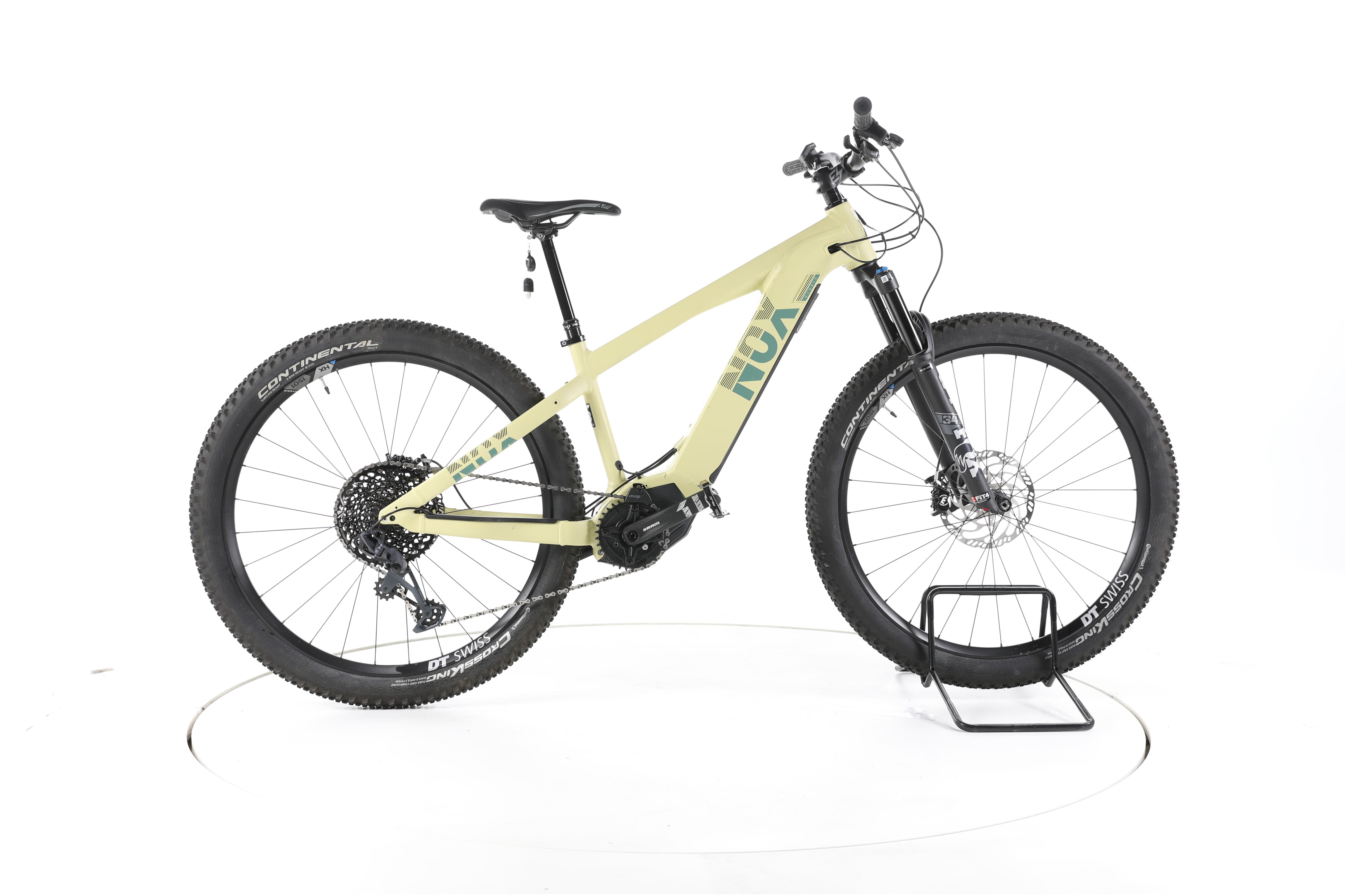Nox Cycles HYBRID XC TRAIL 2022