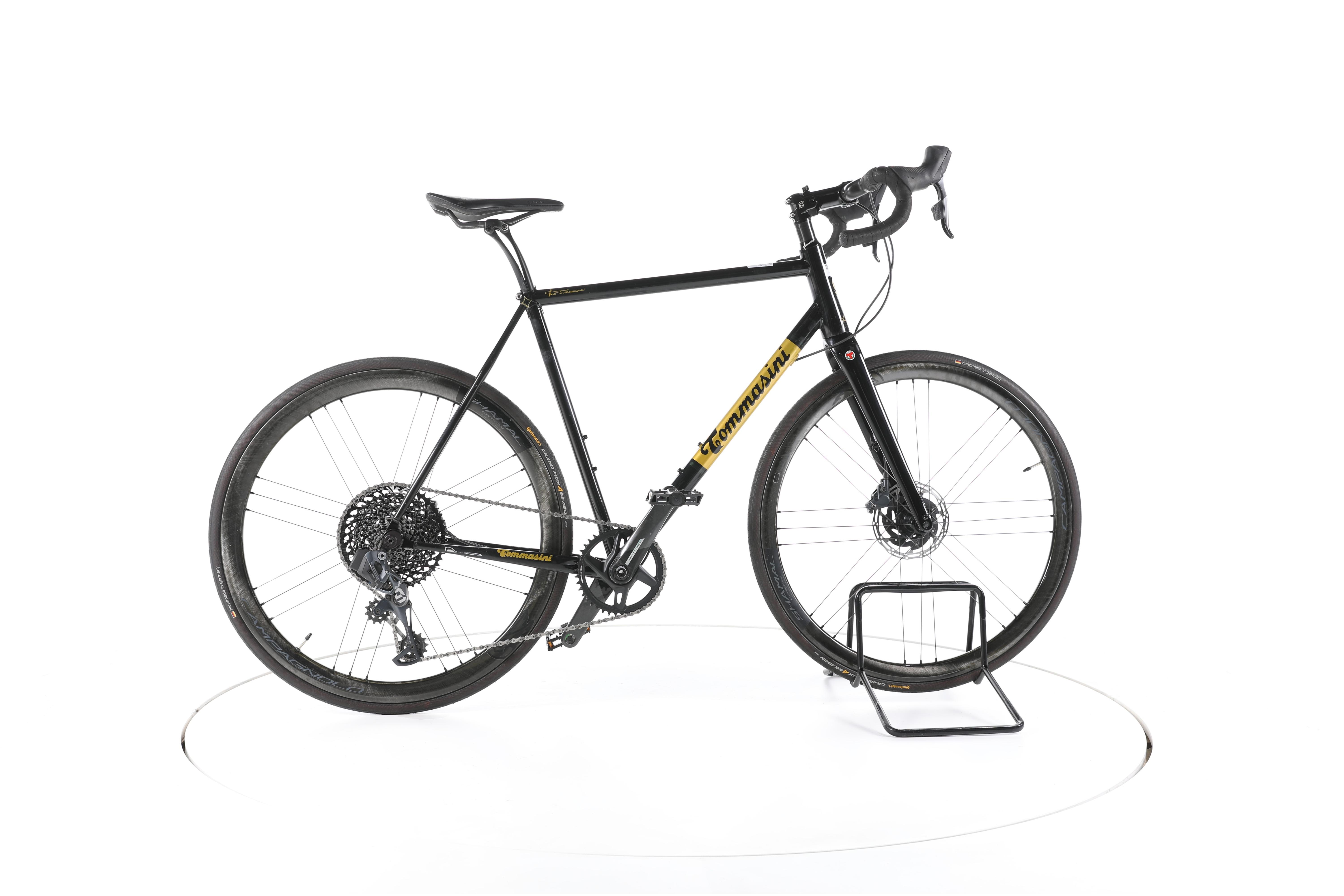 Tommasini Fire Gravel 2022