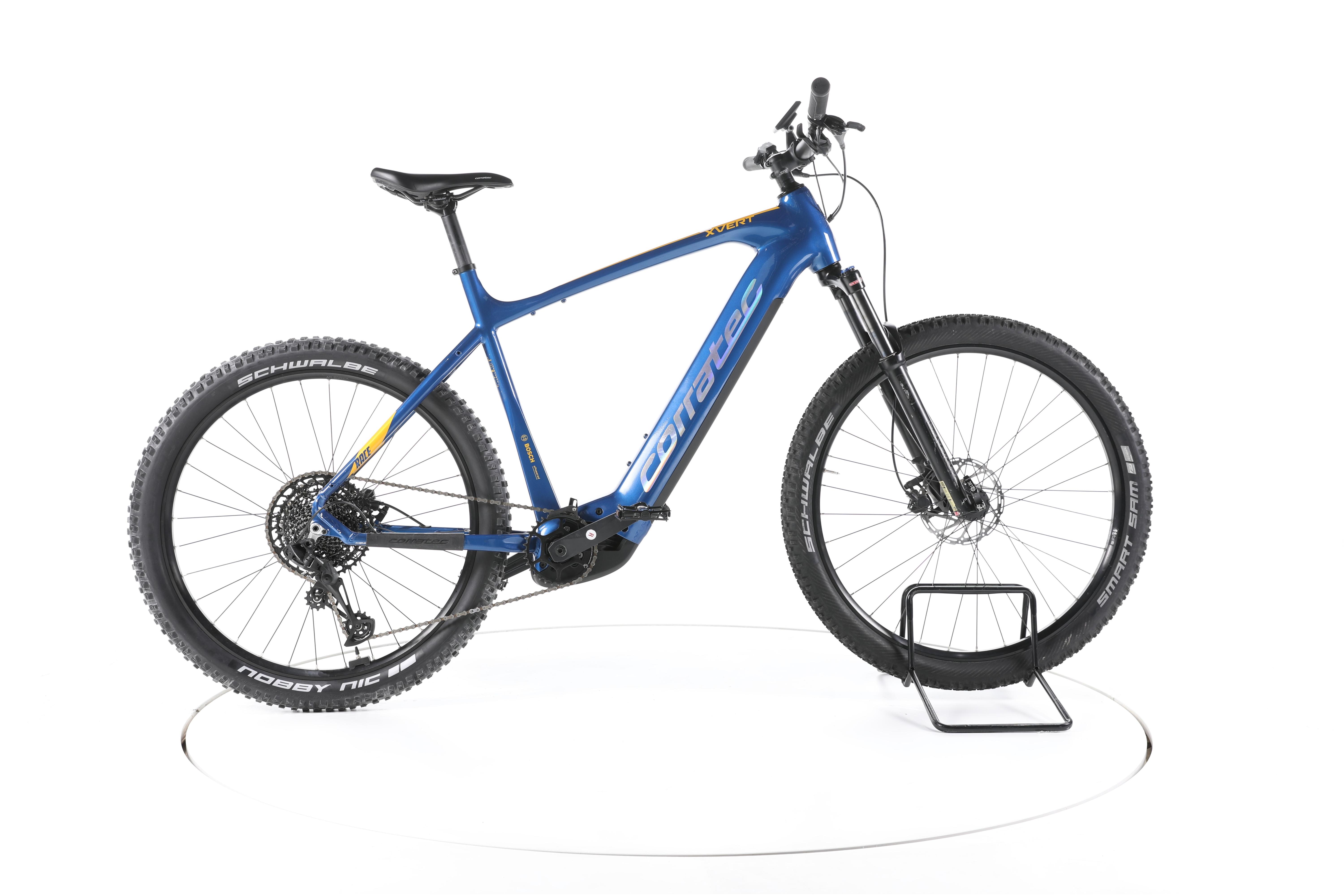 Corratec E-Power X-Vert Race Trinity 2023