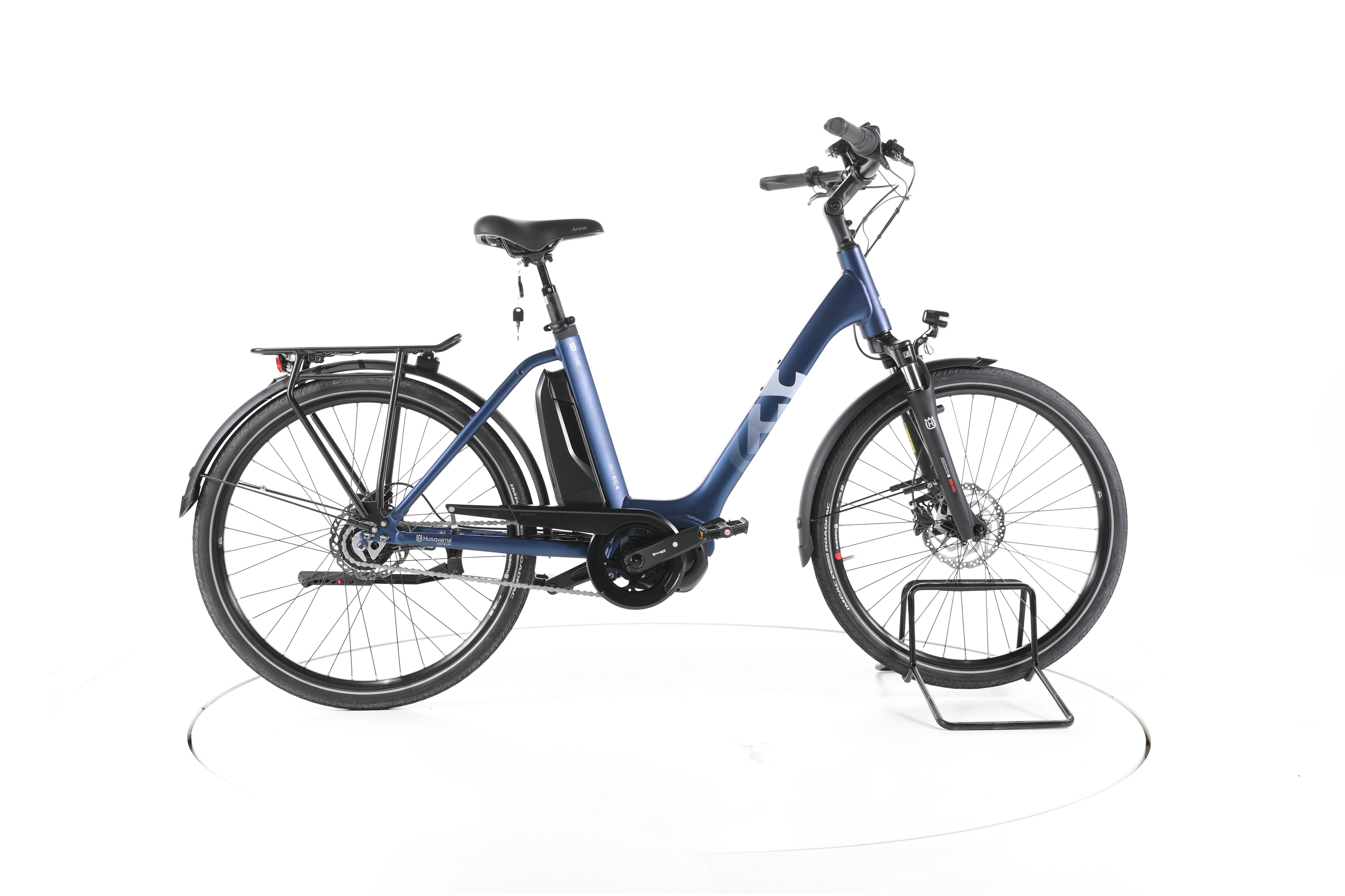 Husqvarna E-Bicycles Eco City 4 CB 2021
