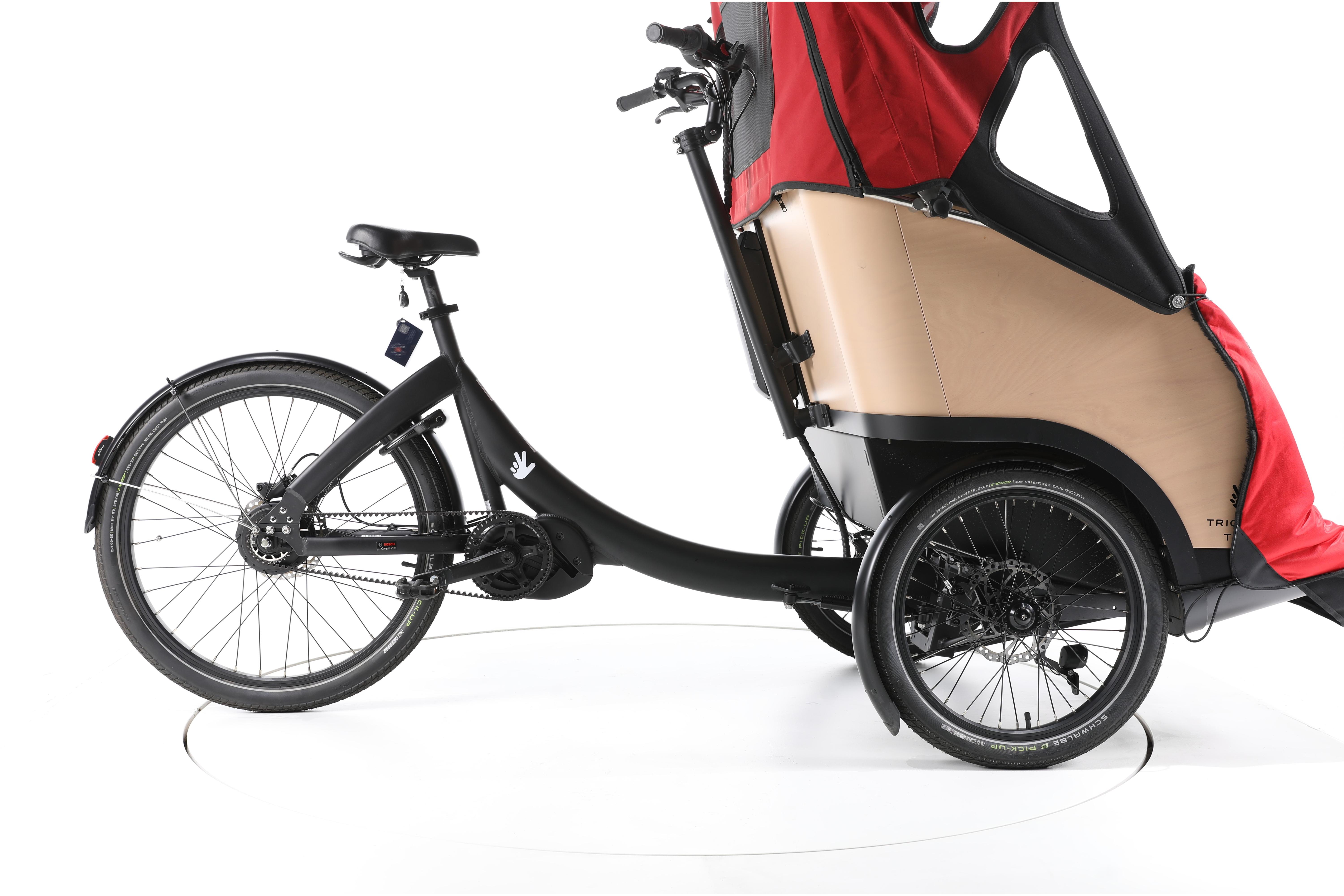 Triobike Taxi CL 2025