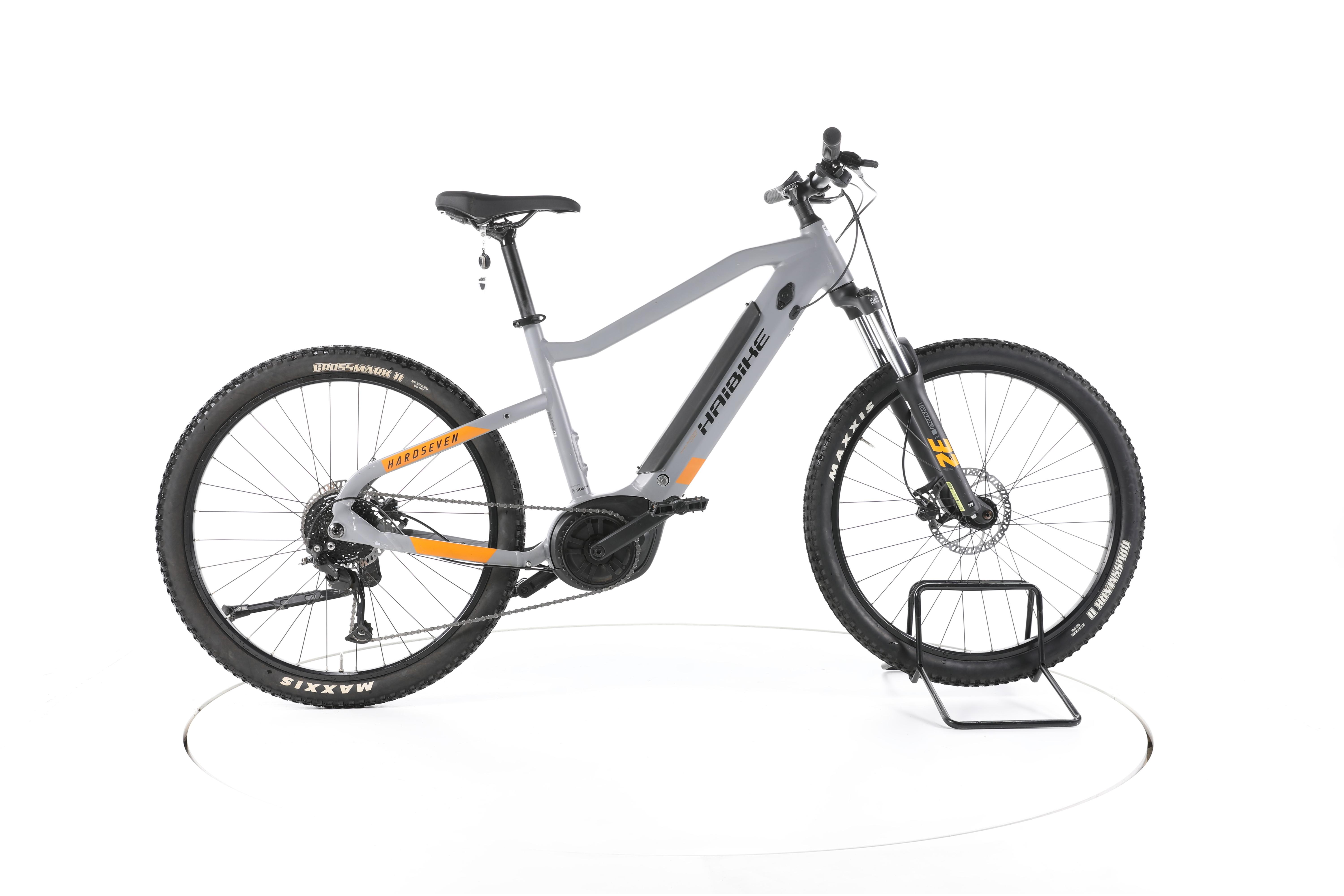 Haibike HardSeven 4 2022
