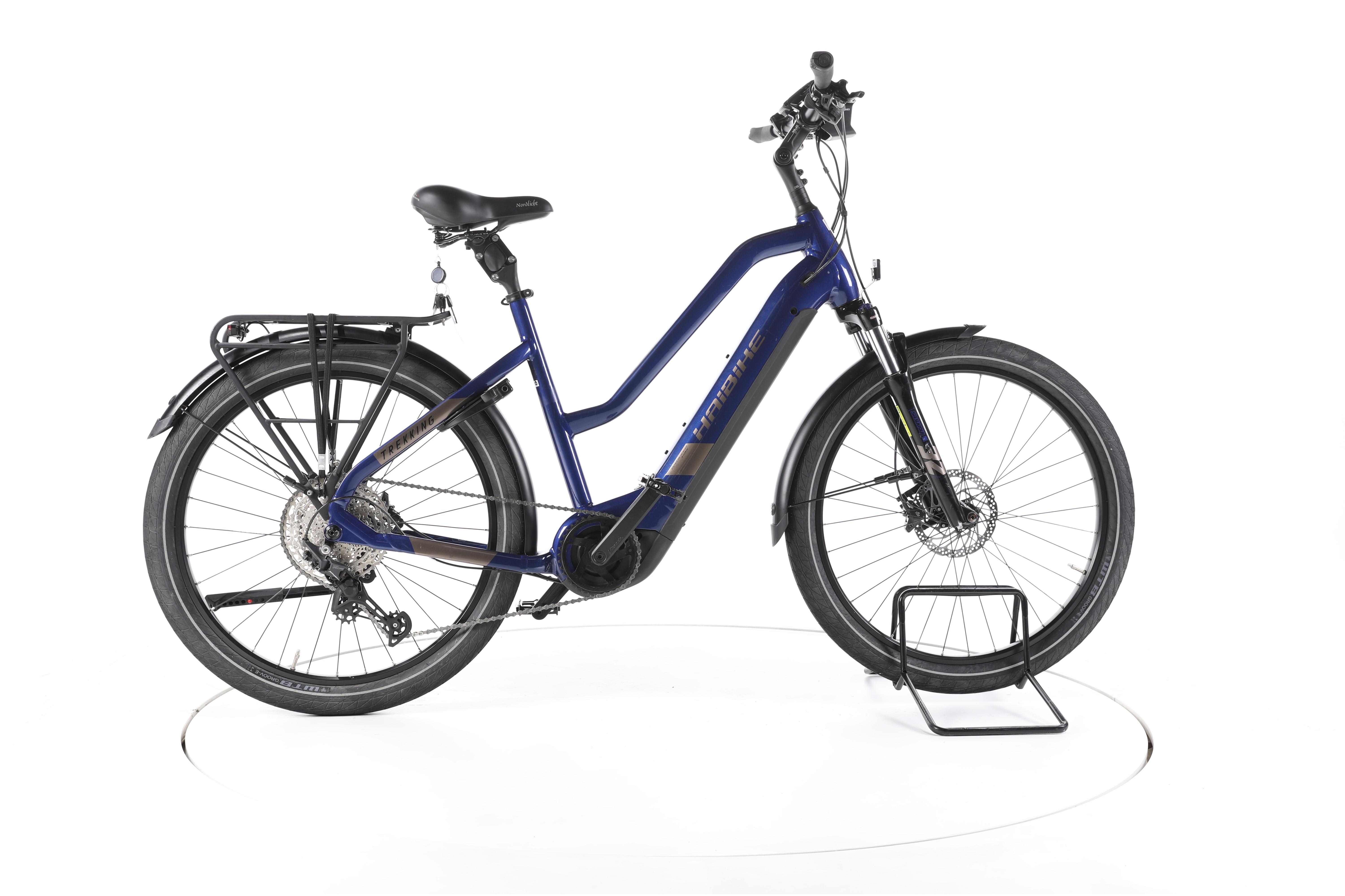 Haibike Trekking 7 2022