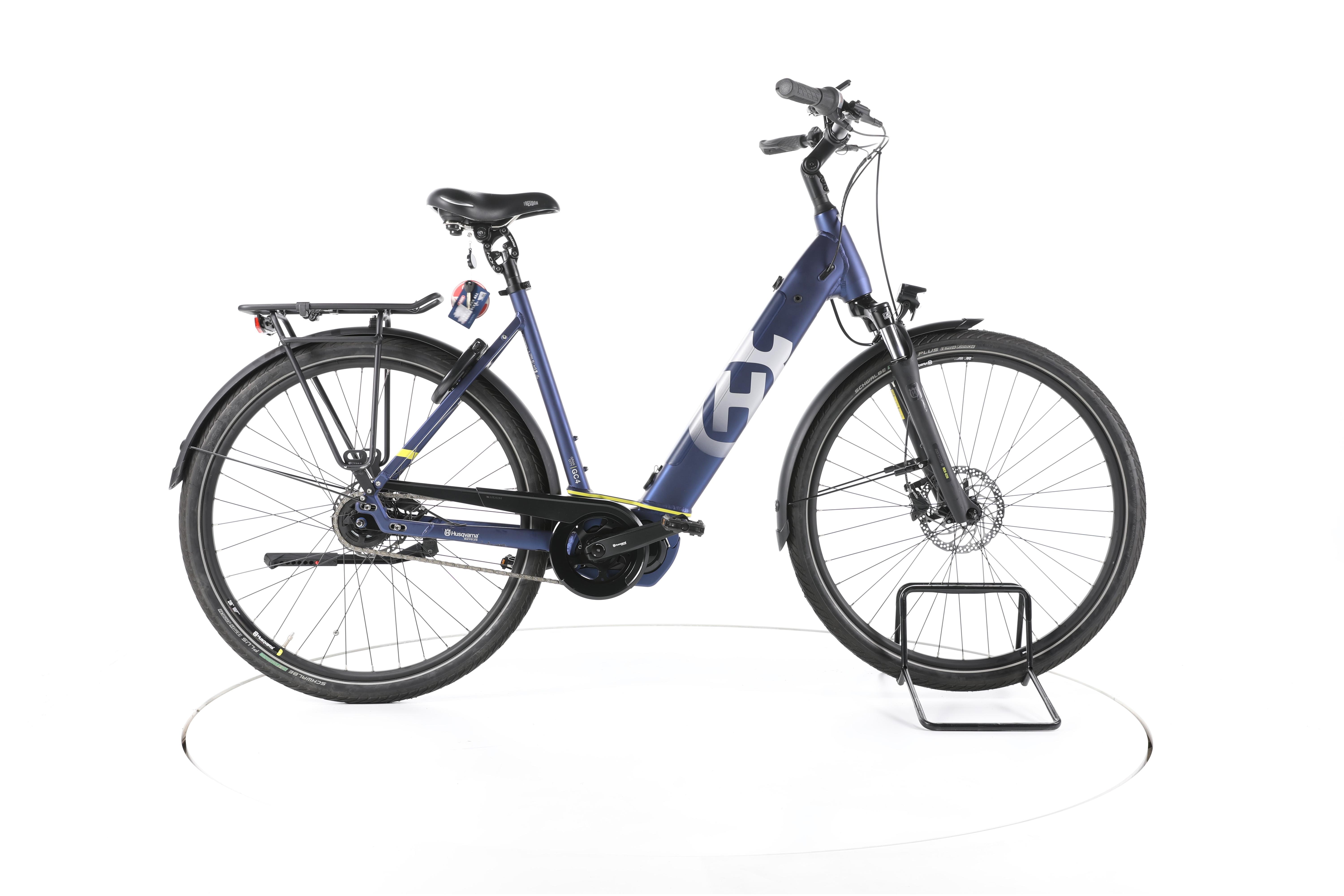 Husqvarna E-Bicycles Gran City 4 2022