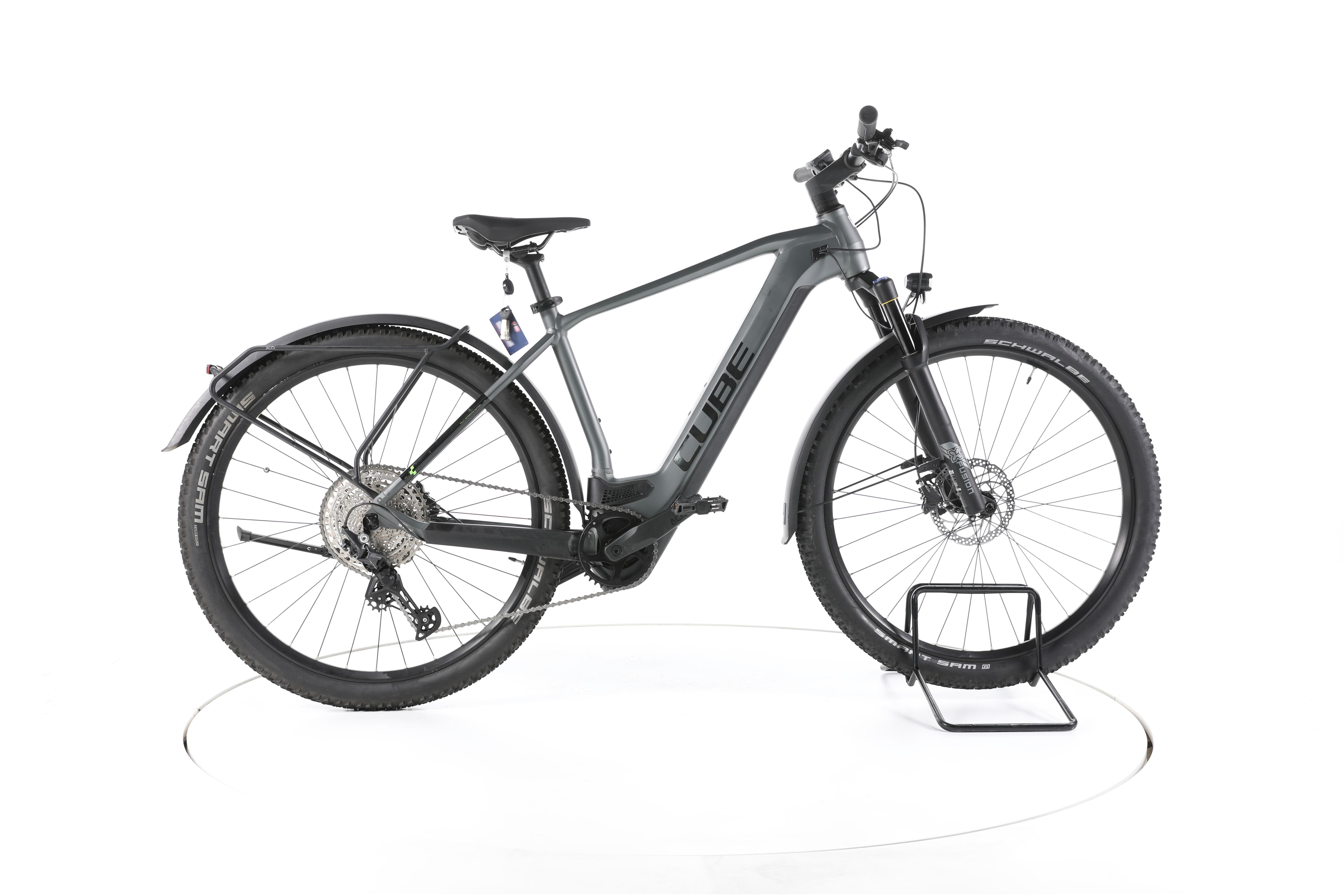 Cube Reaction Hybrid Pro Allroad 2022