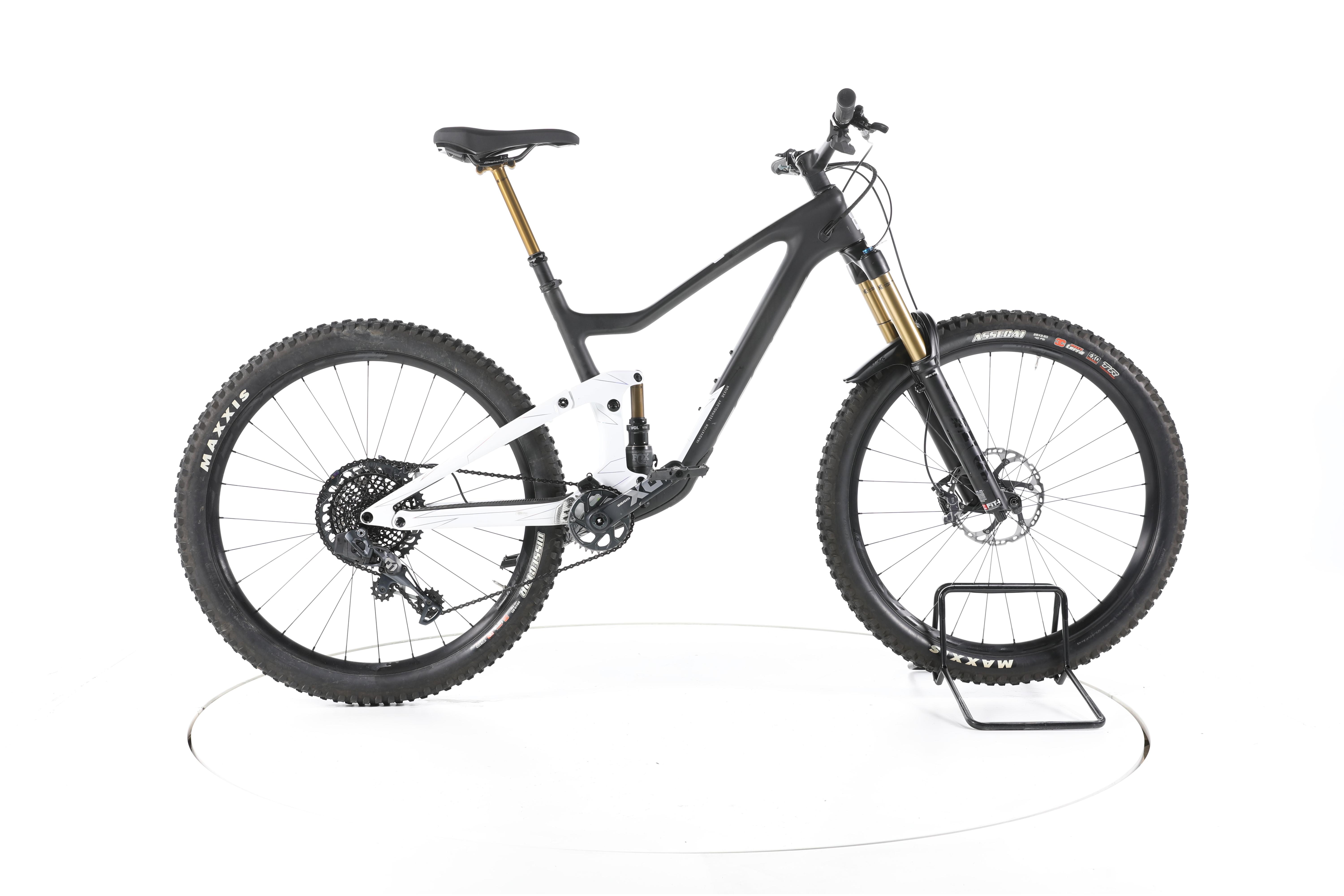 Scott Ransom 900 Tuned AXS 2022