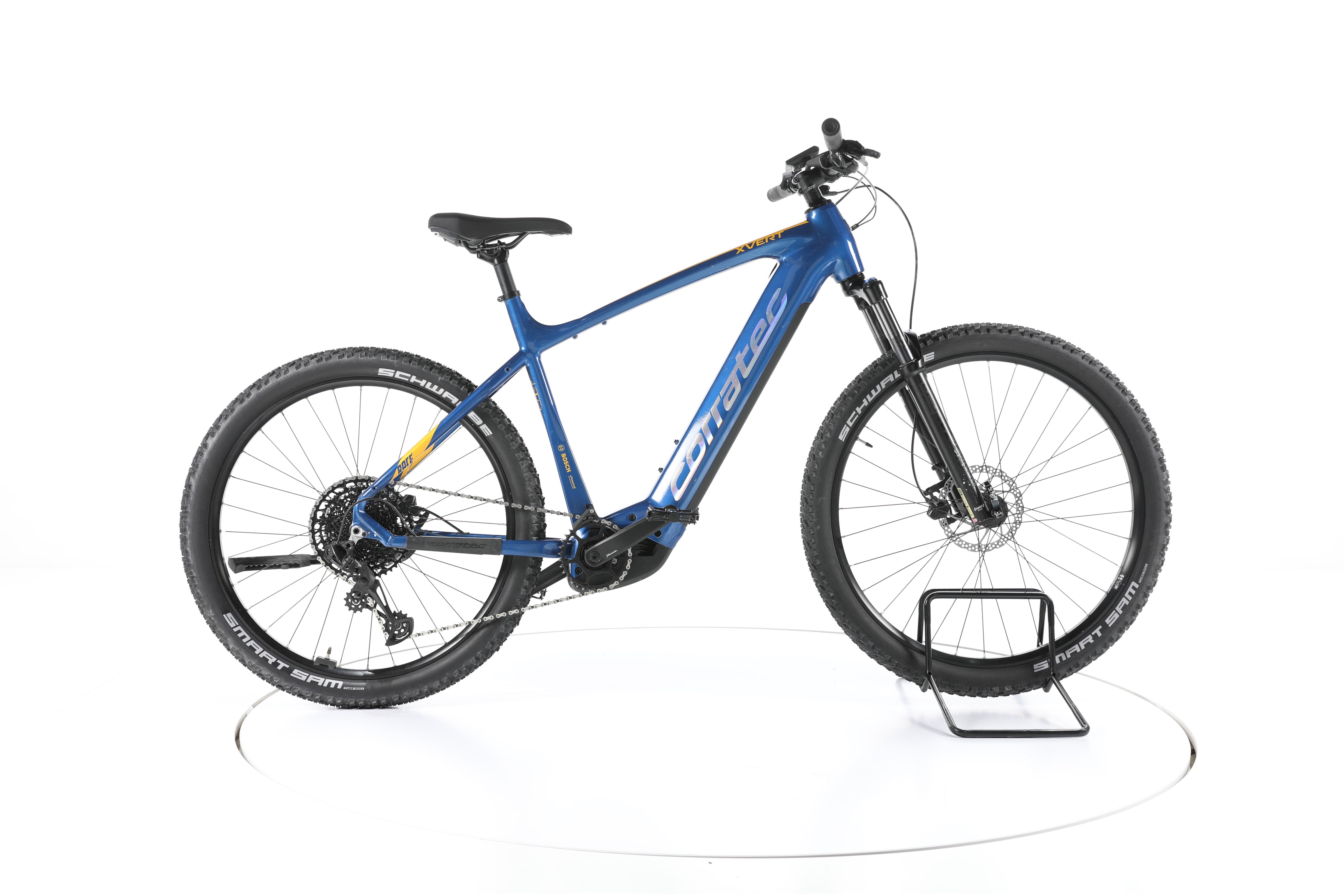 Corratec E-Power X-Vert Race Trinity 2023