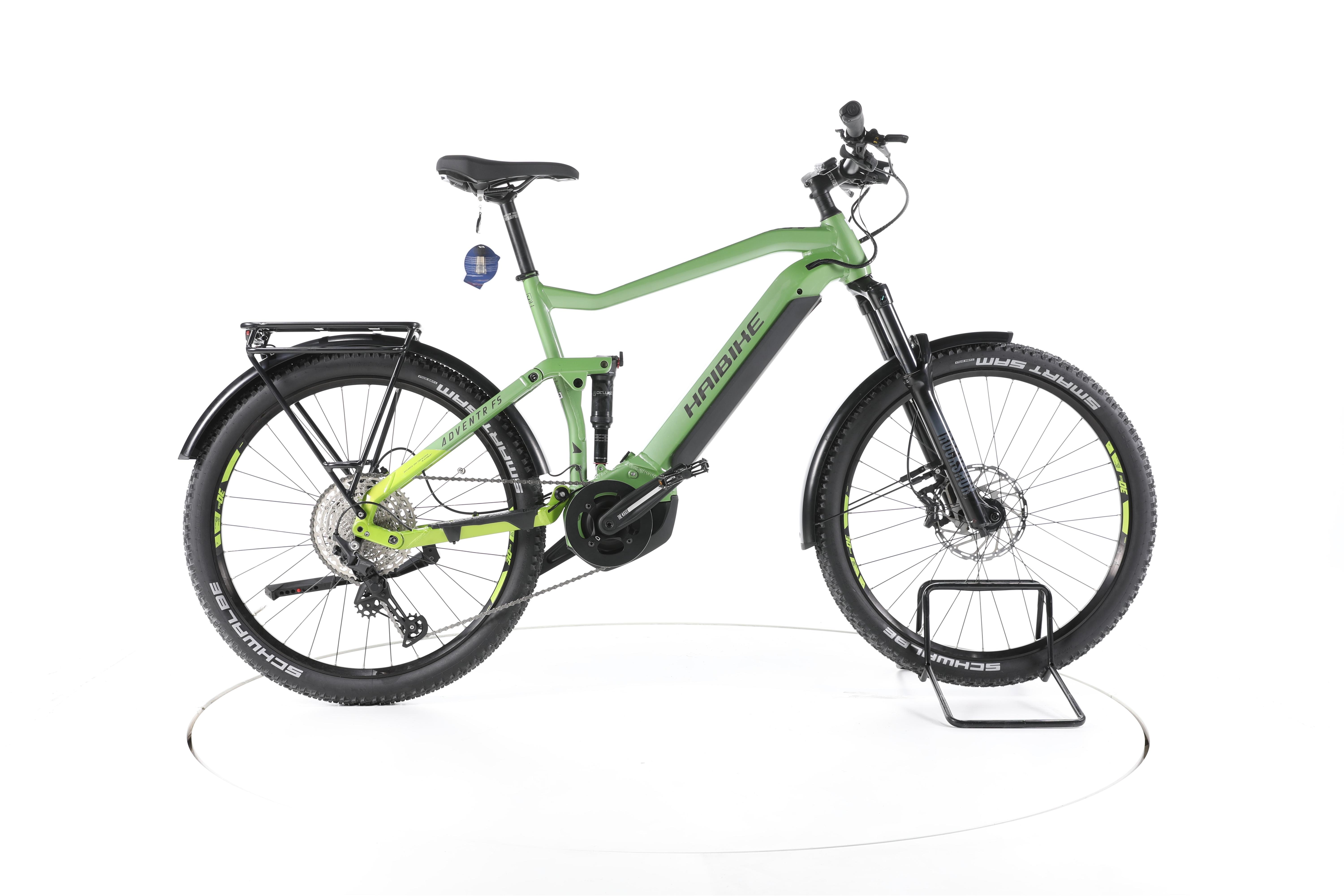 Haibike Adventr FS 8 2022