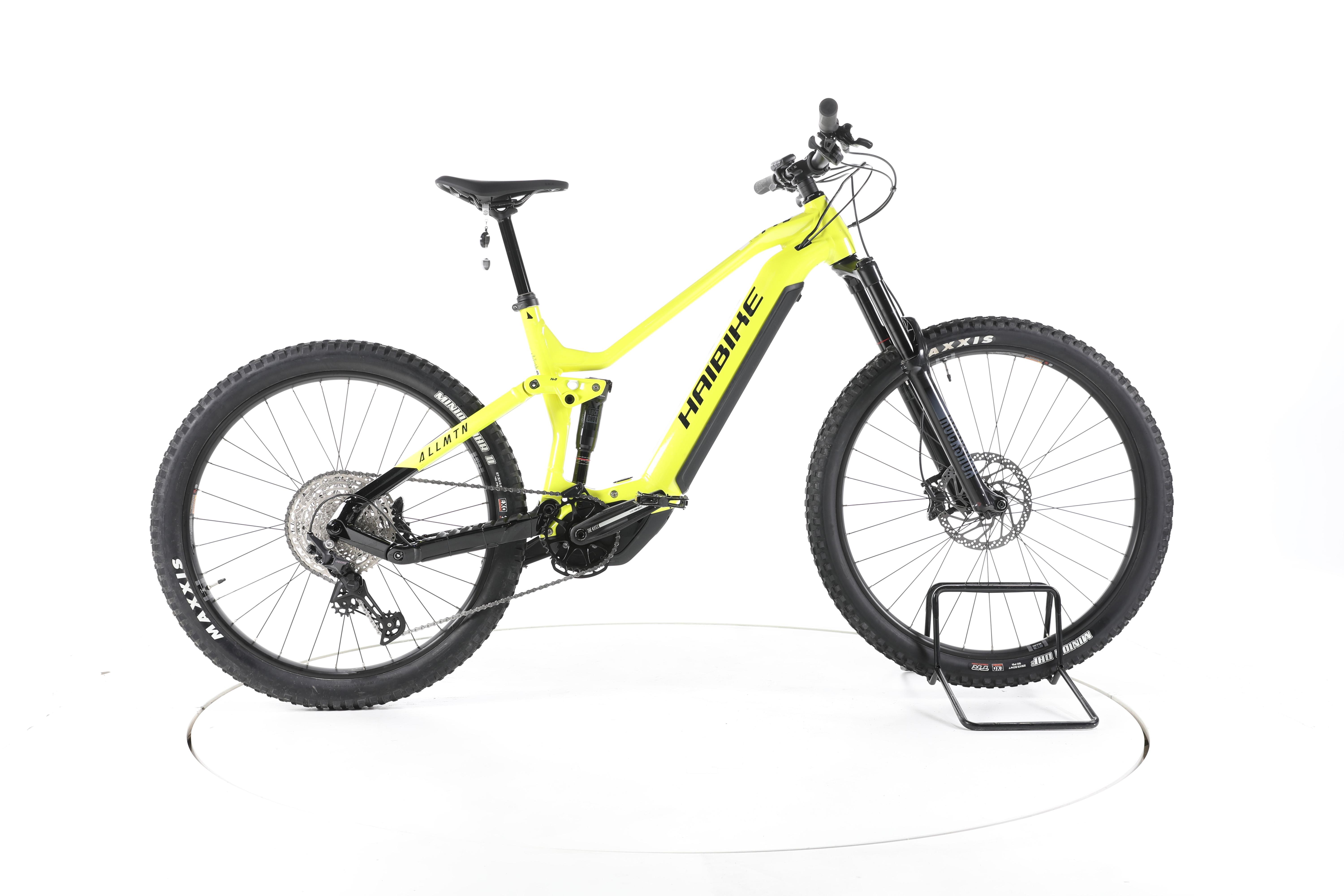 Haibike AllMtn 3 2023