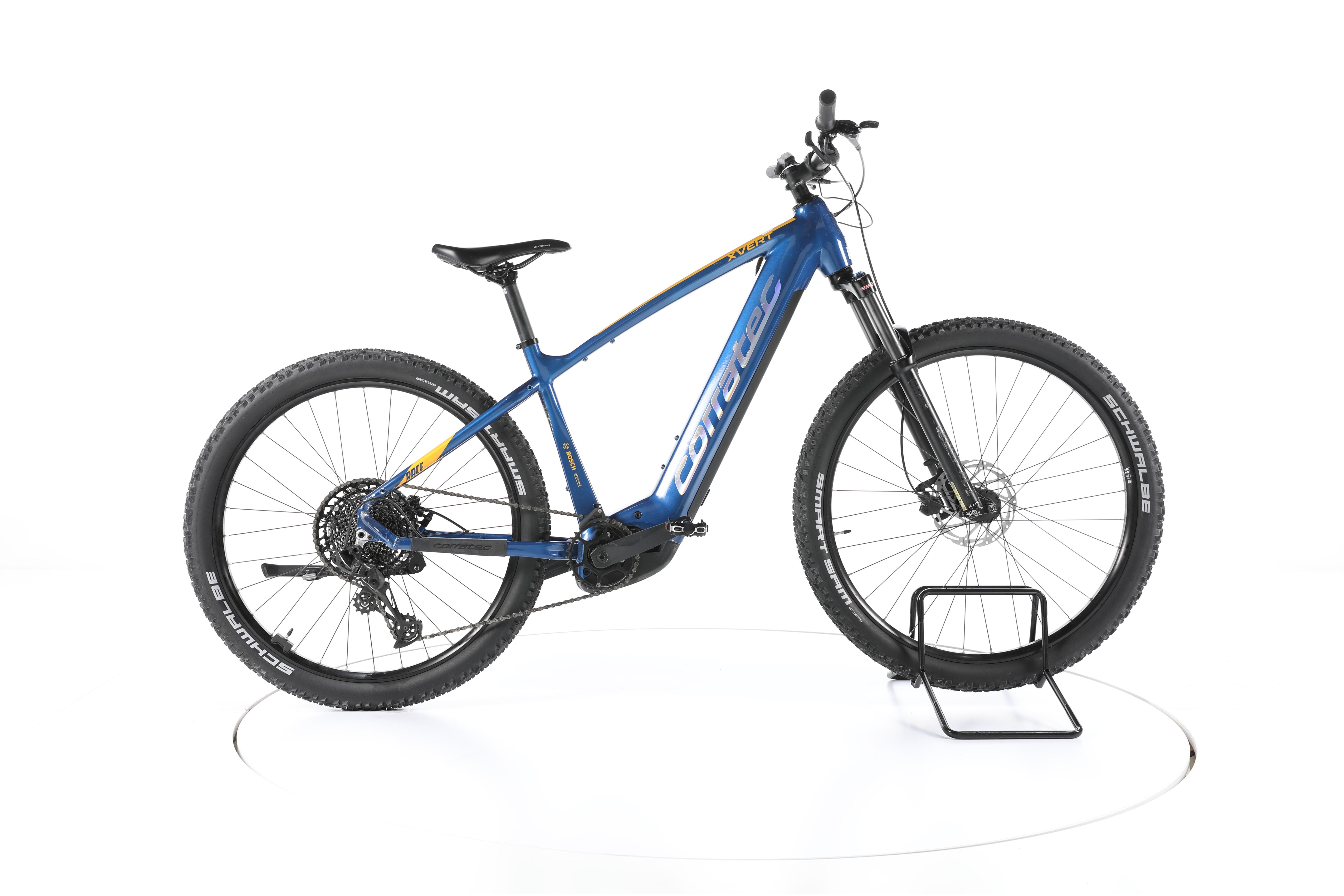 Corratec E-Power X-Vert Race Trinity 2023