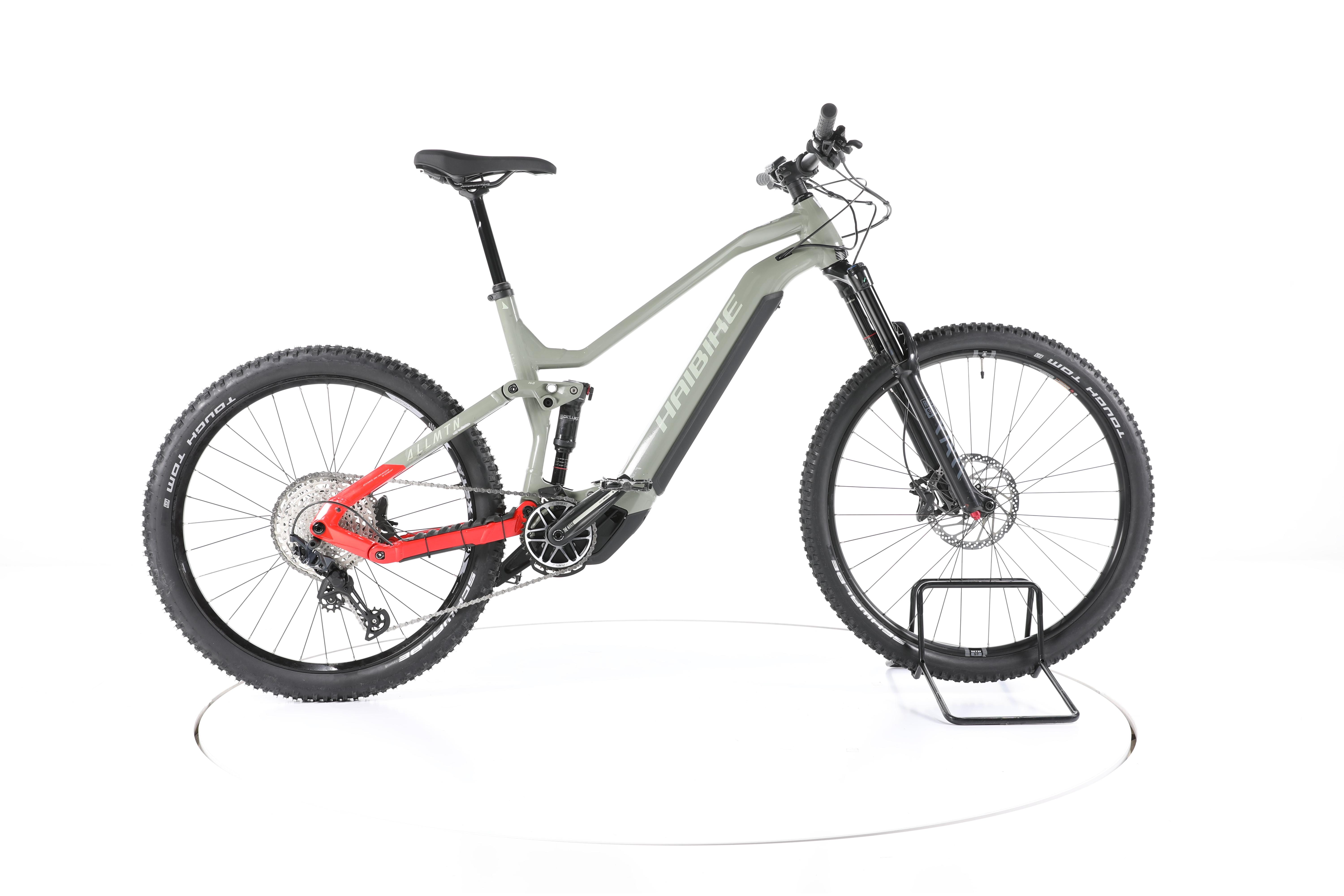 Haibike AllMtn 4 2024