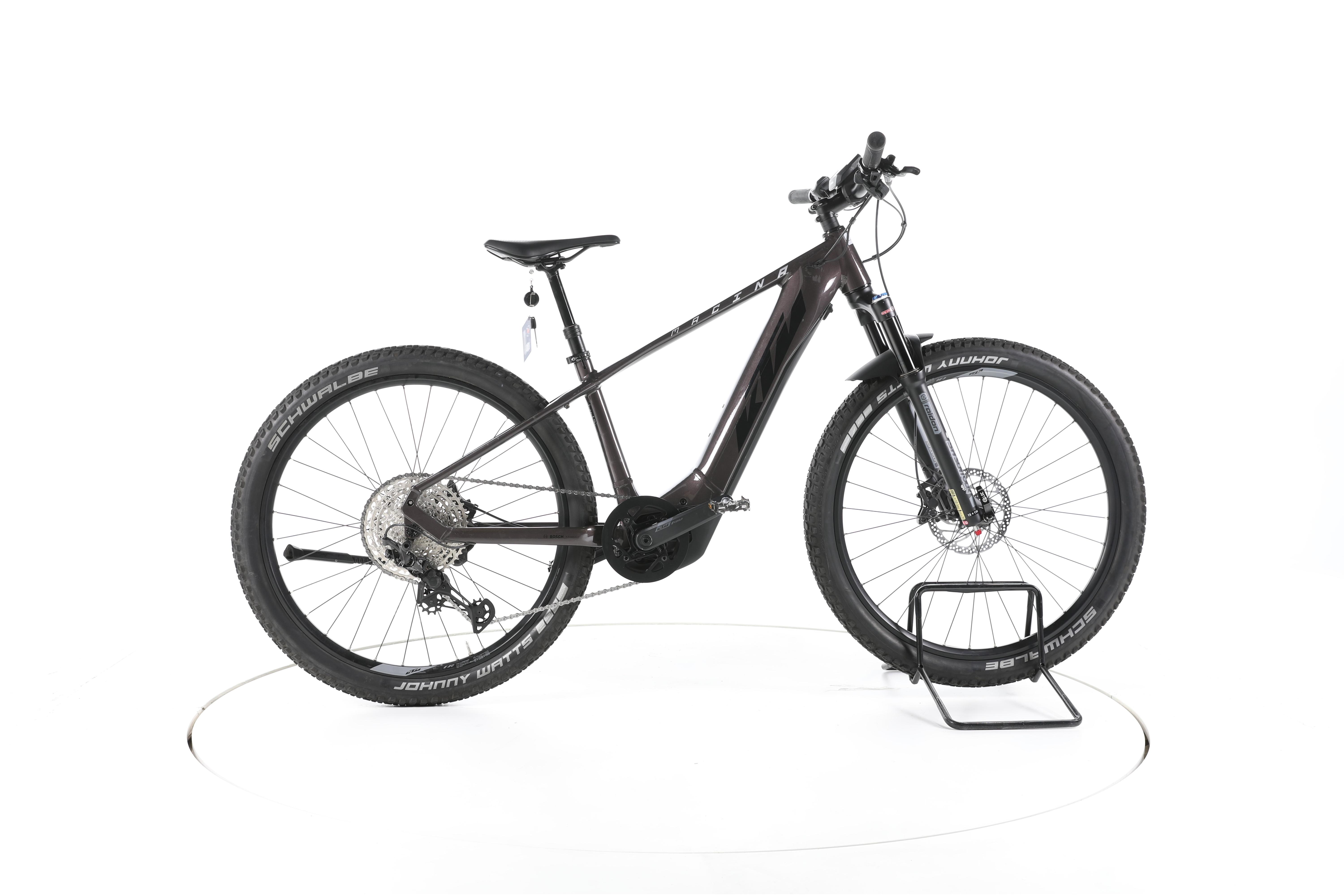 KTM Macina Team 672 Glorious 2022