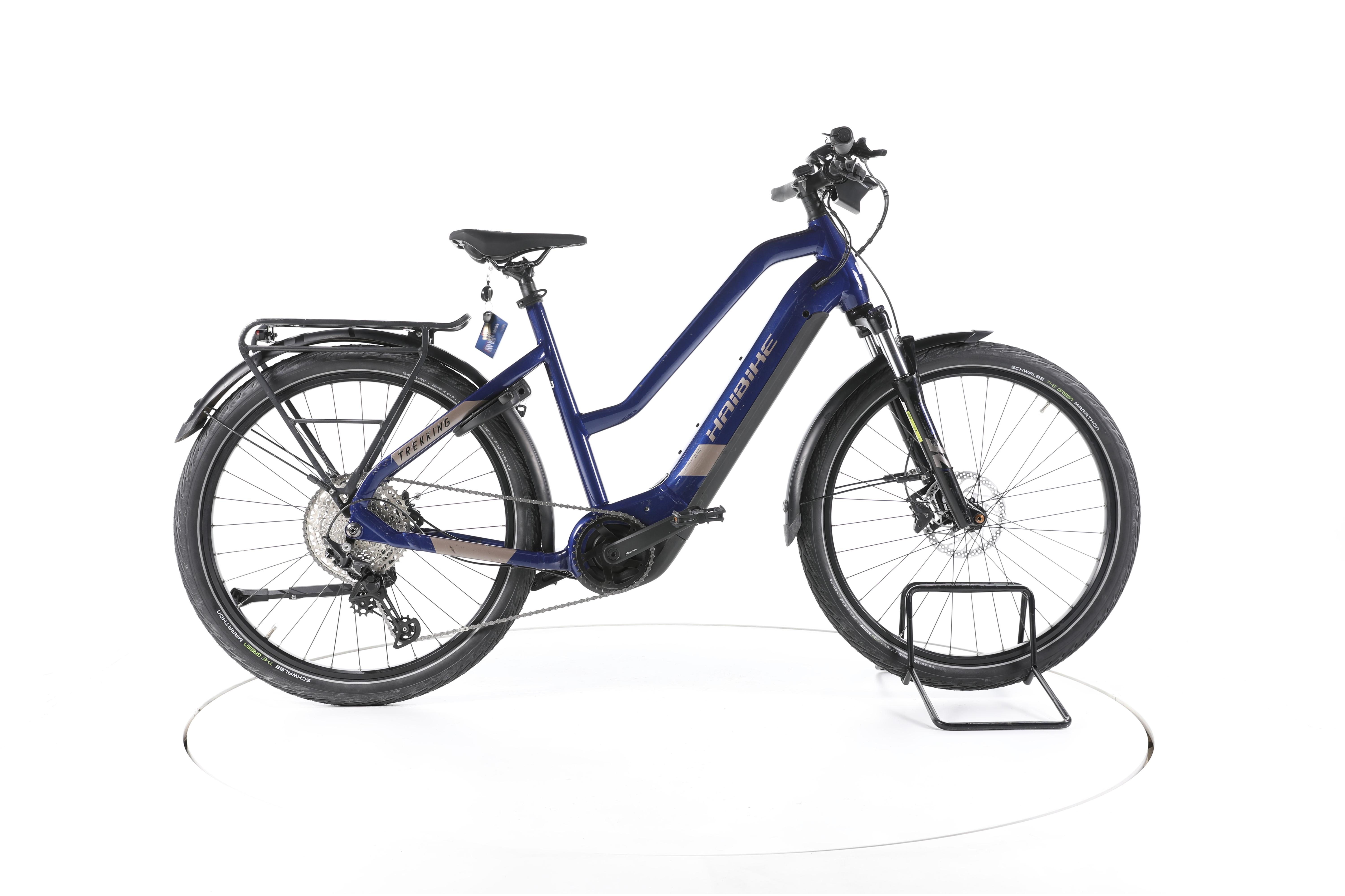 Haibike Trekking 7 2021