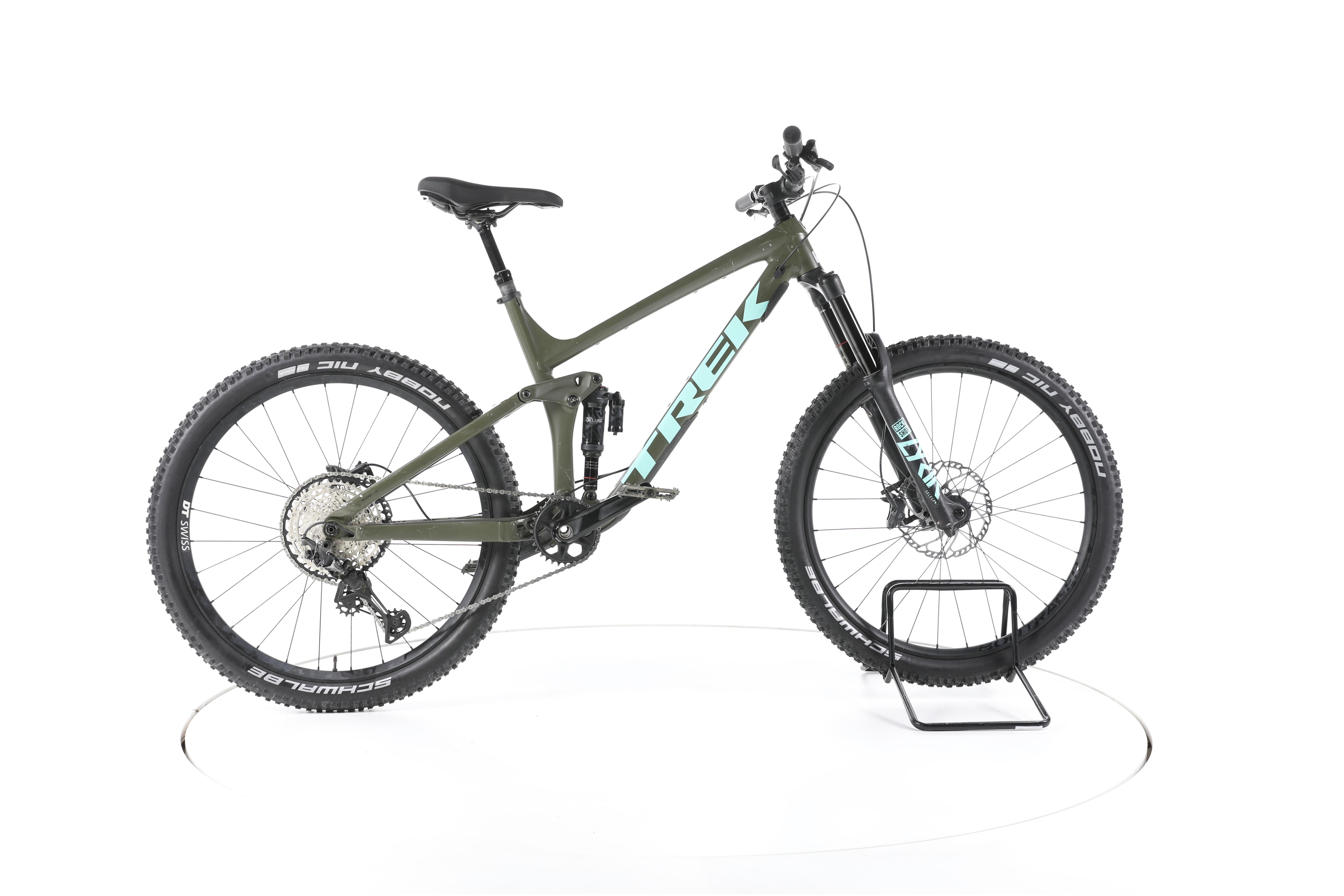 Trek Remedy 8 2022