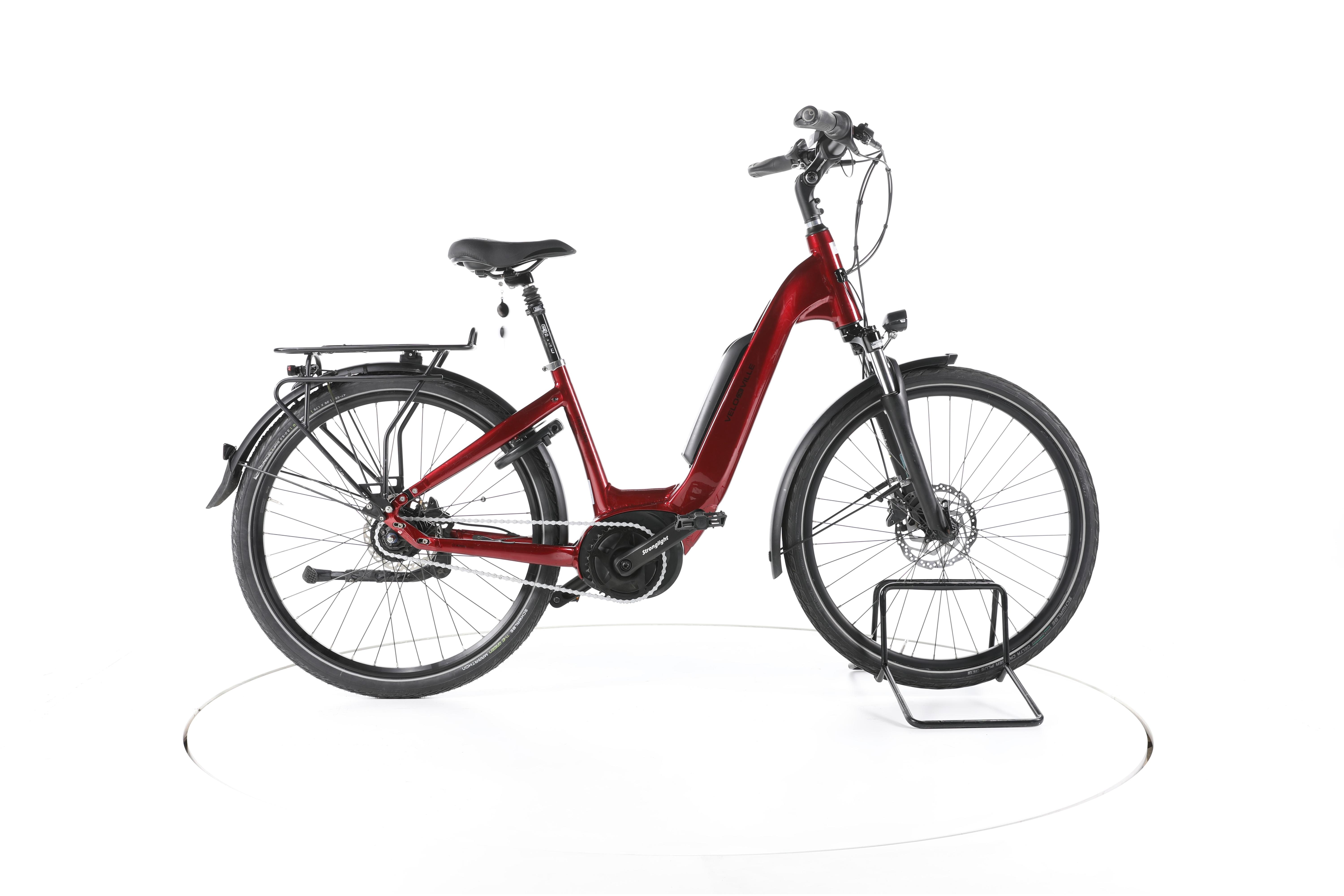 Velo de Ville AEB 400 2022