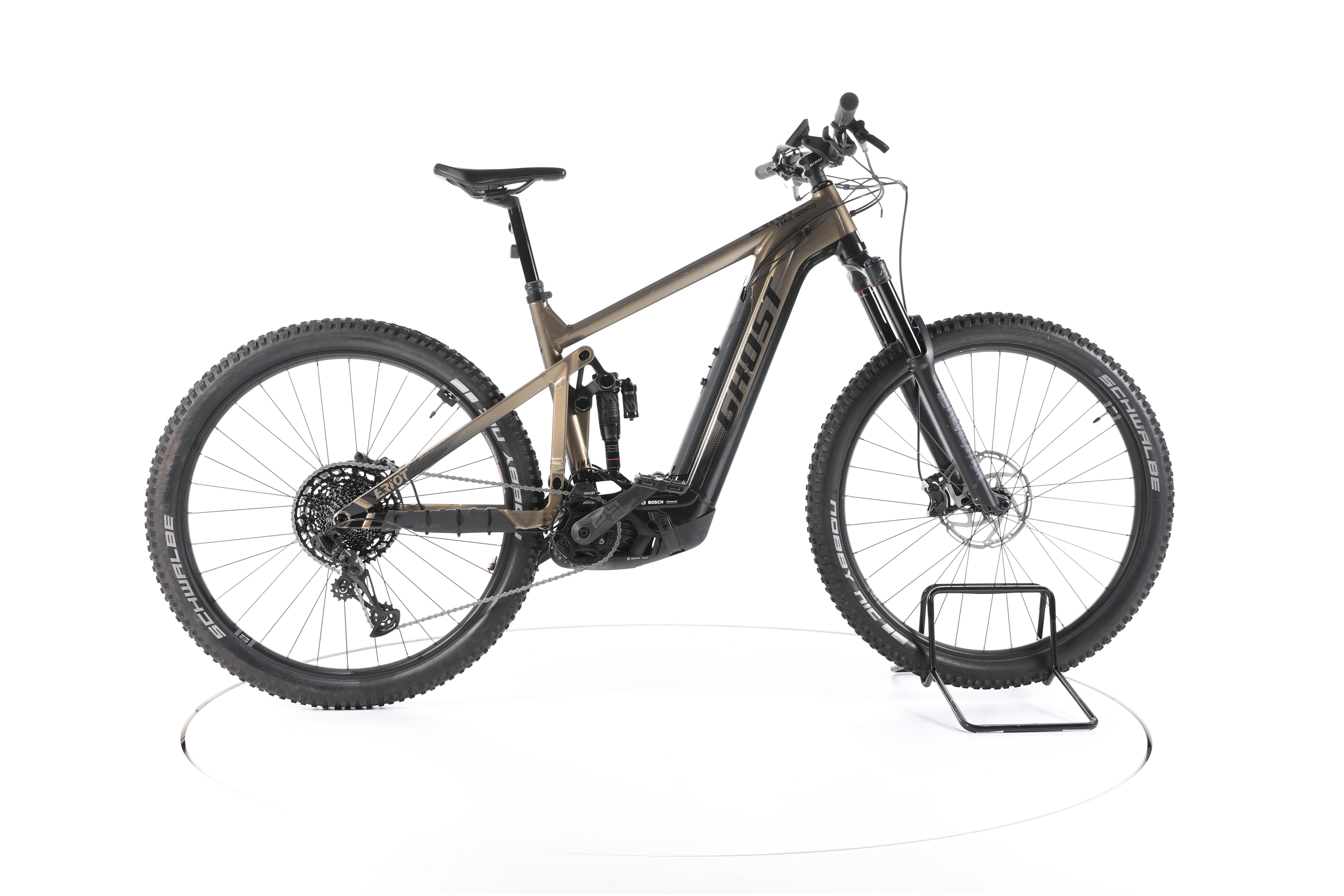 Ghost E-Riot Trail Advanced 2022