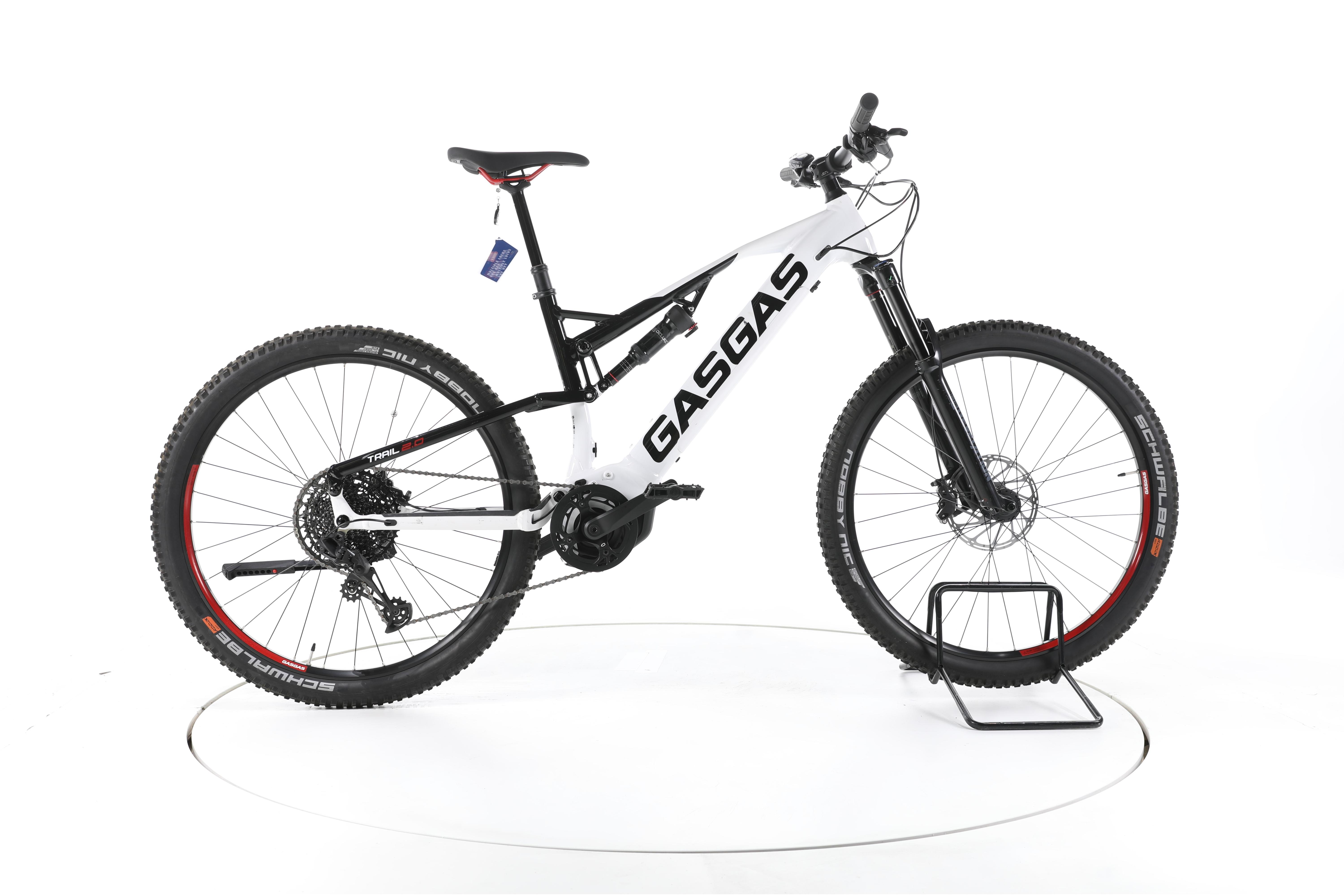 GASGAS G TRAIL 2.0 2022