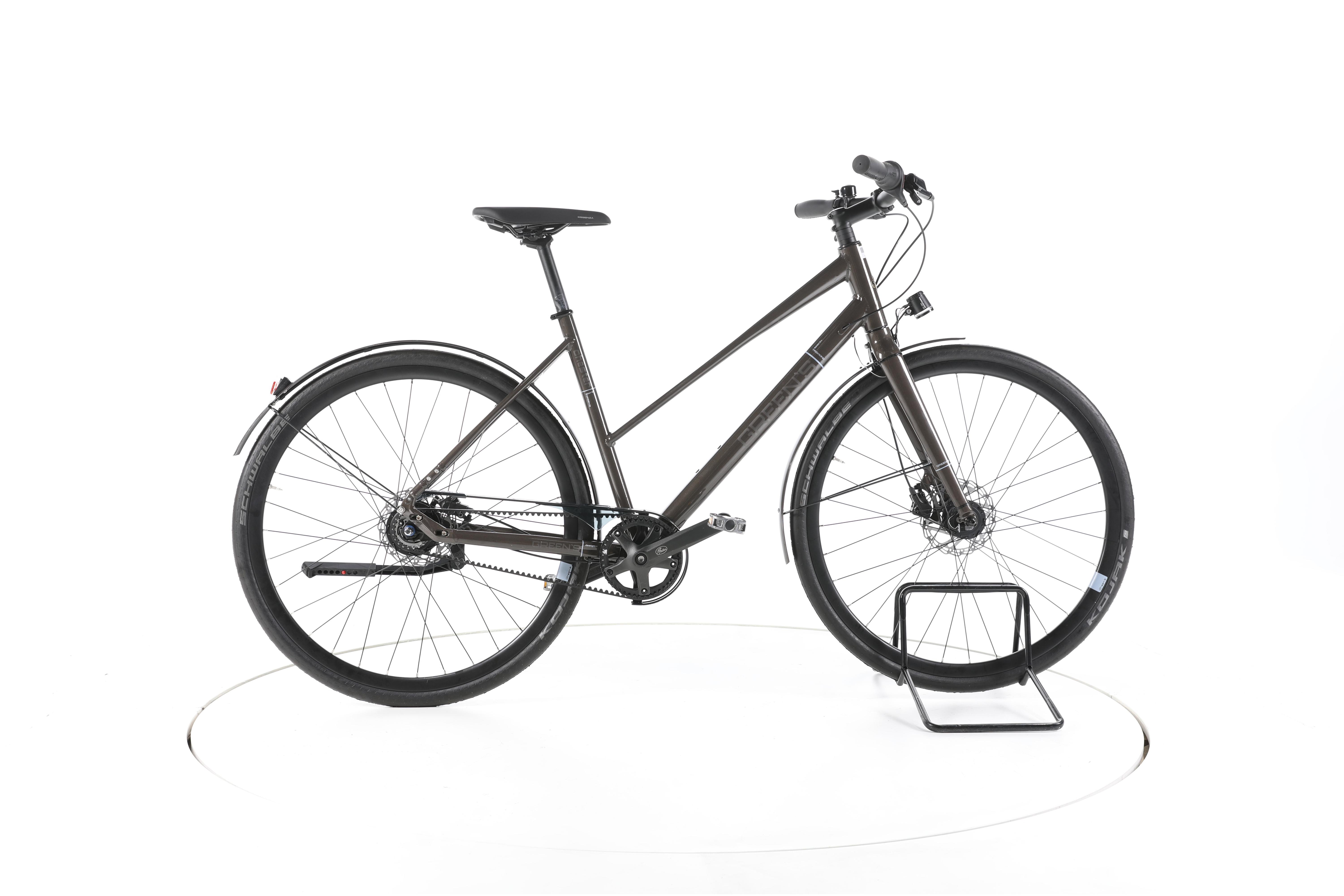 Green's Chester 2021