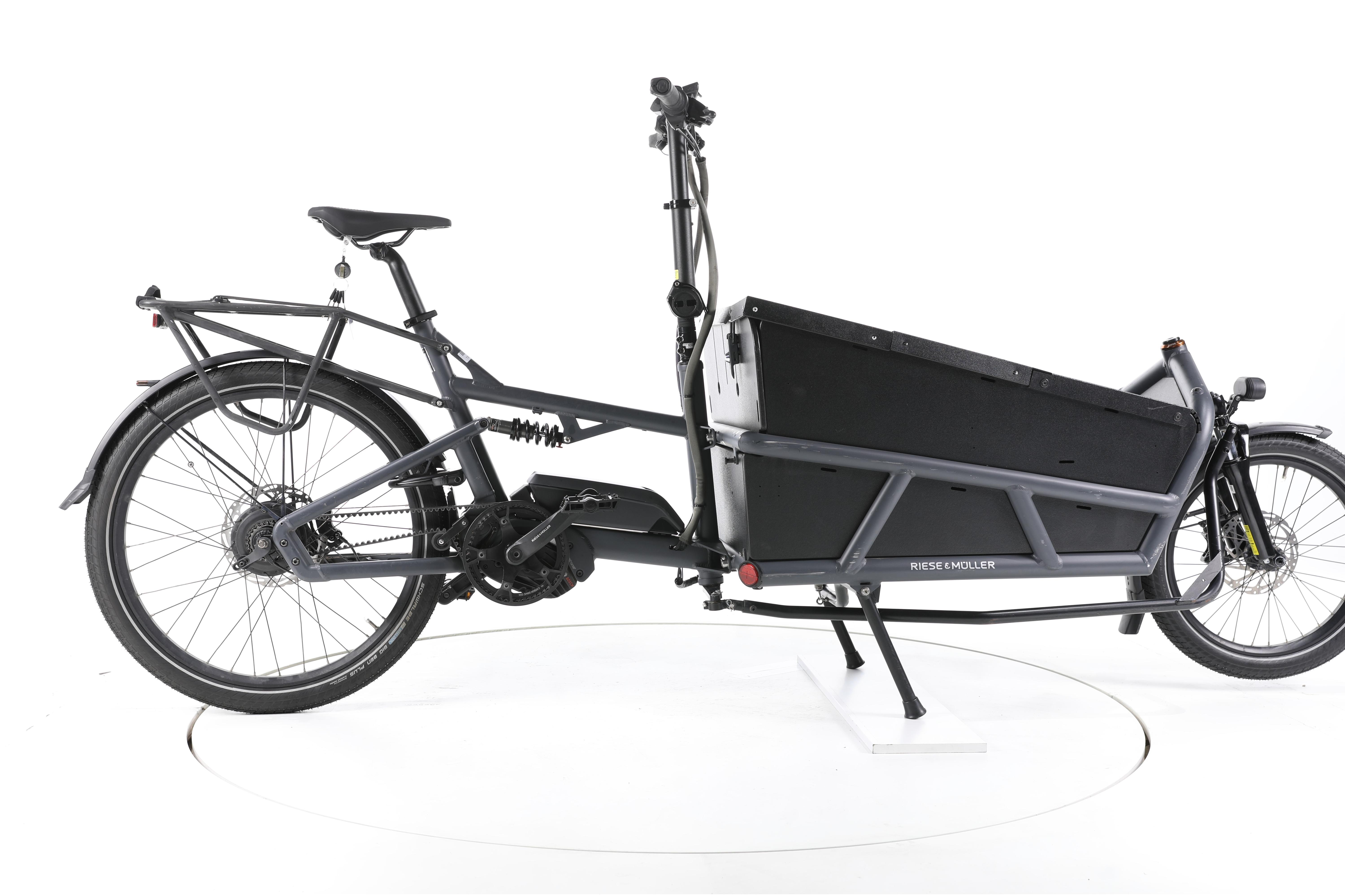 Riese & Müller Load 75 vario 2022