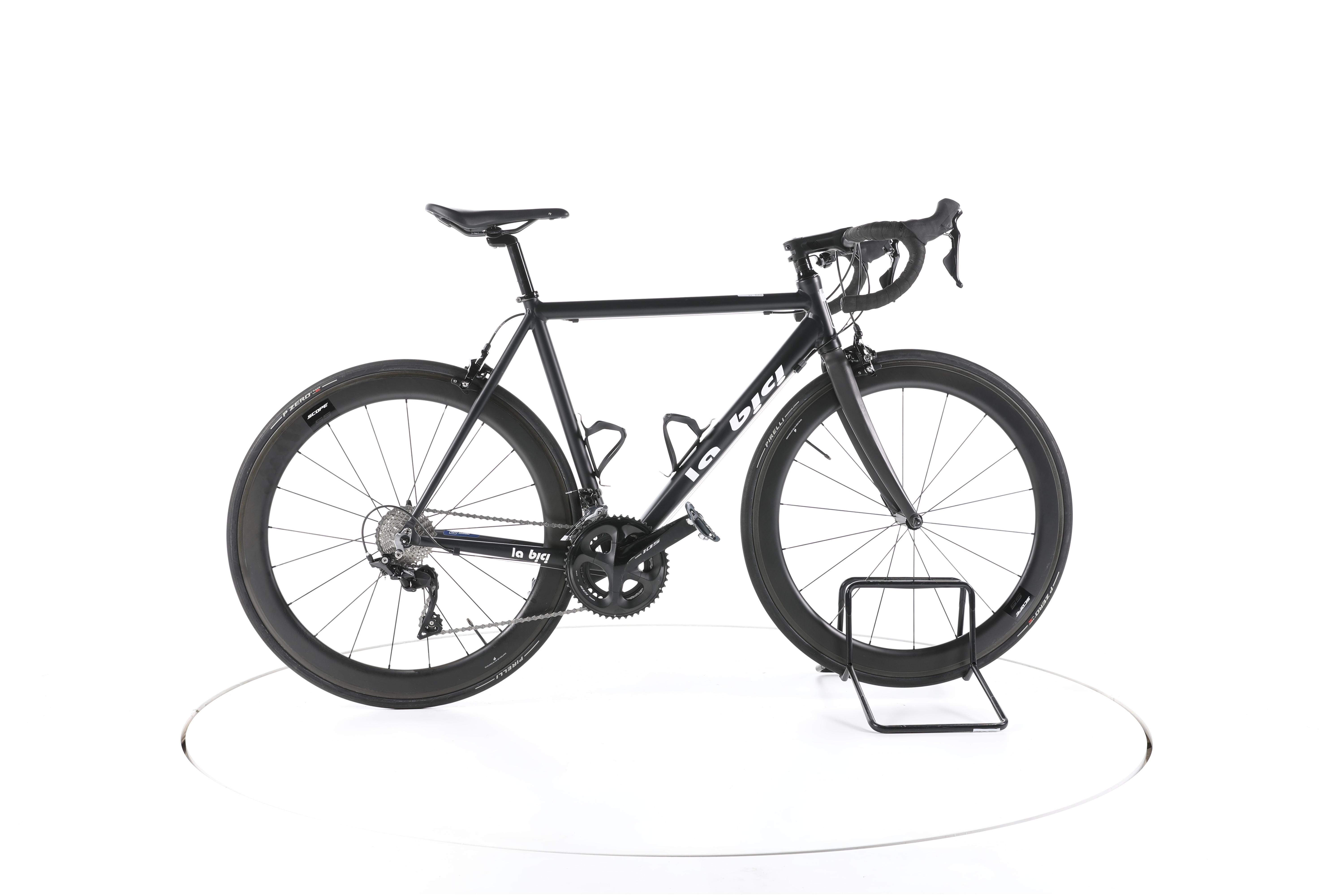 LA BICI Alu Rennrad 2022