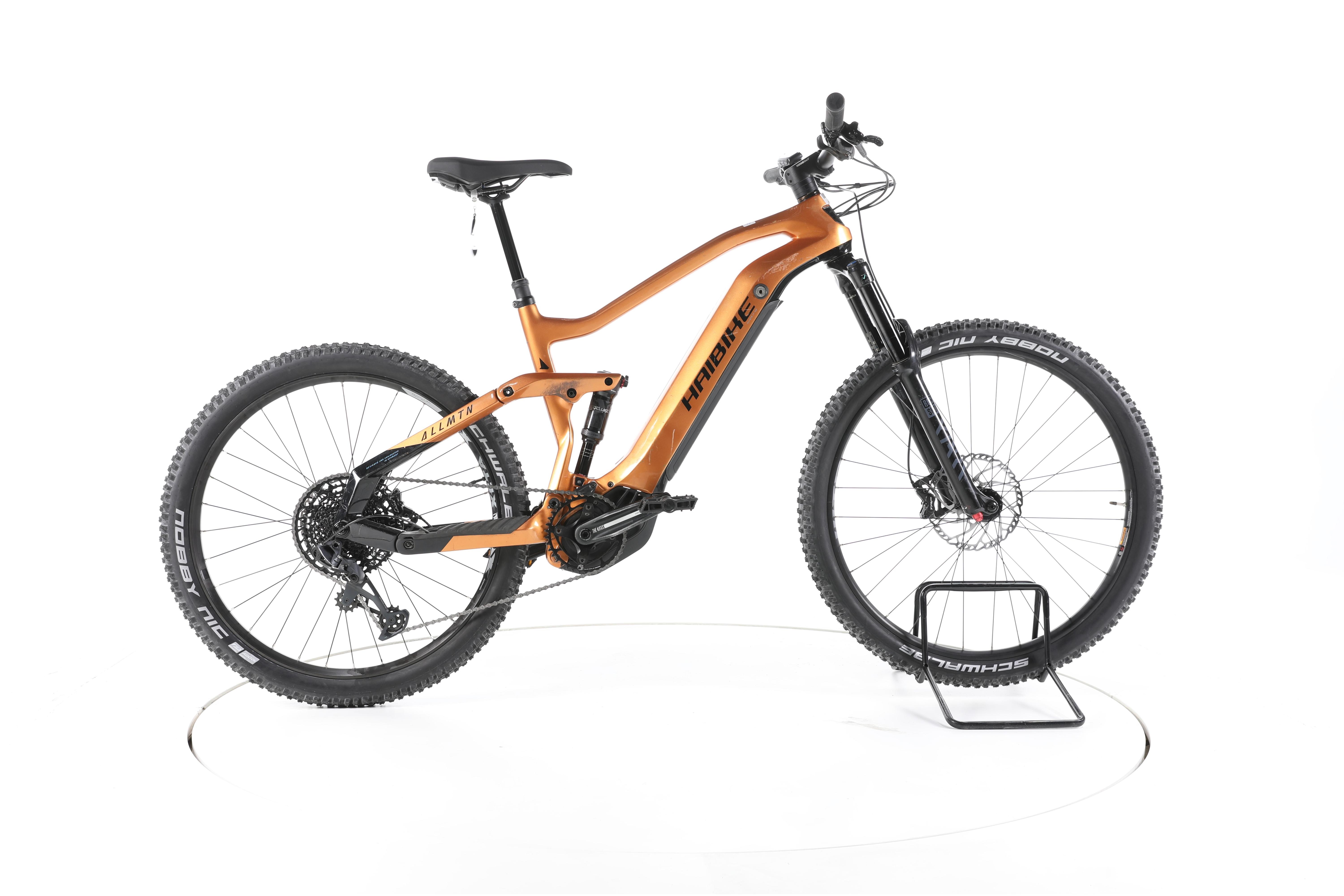 Haibike AllMtn CF 6 2022