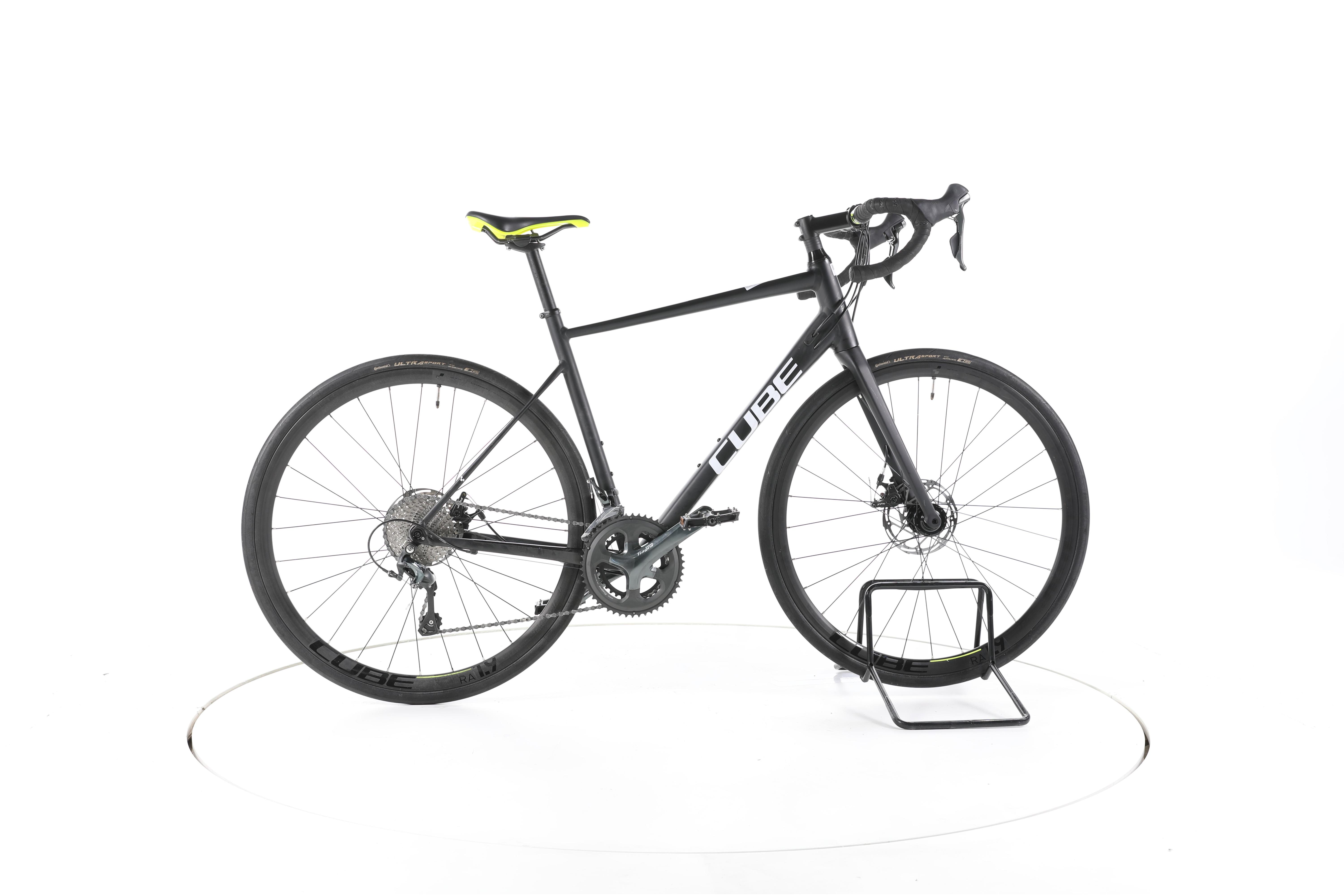 Cube Attain Race 2024