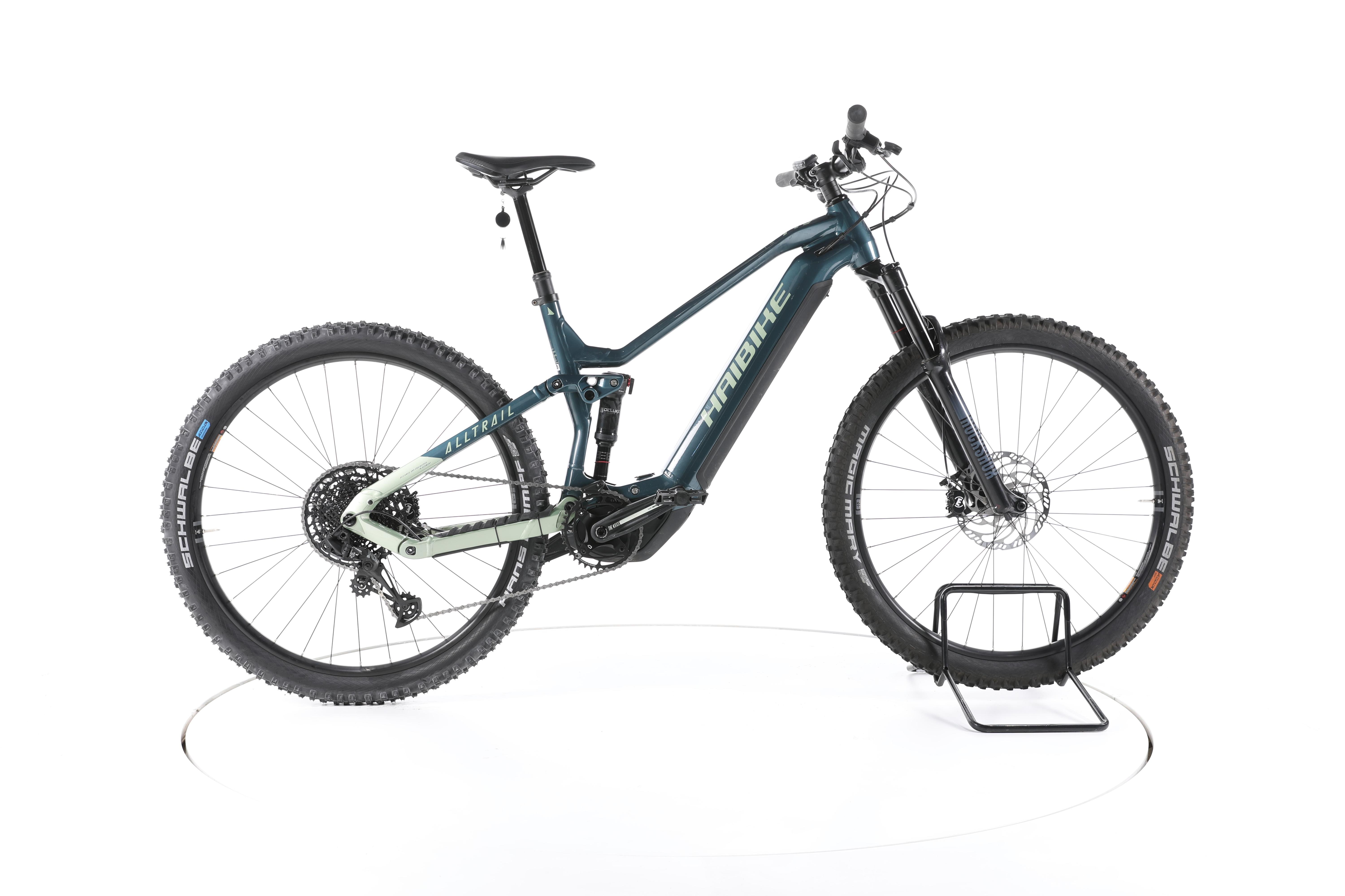 Haibike AllTrail 9 2022