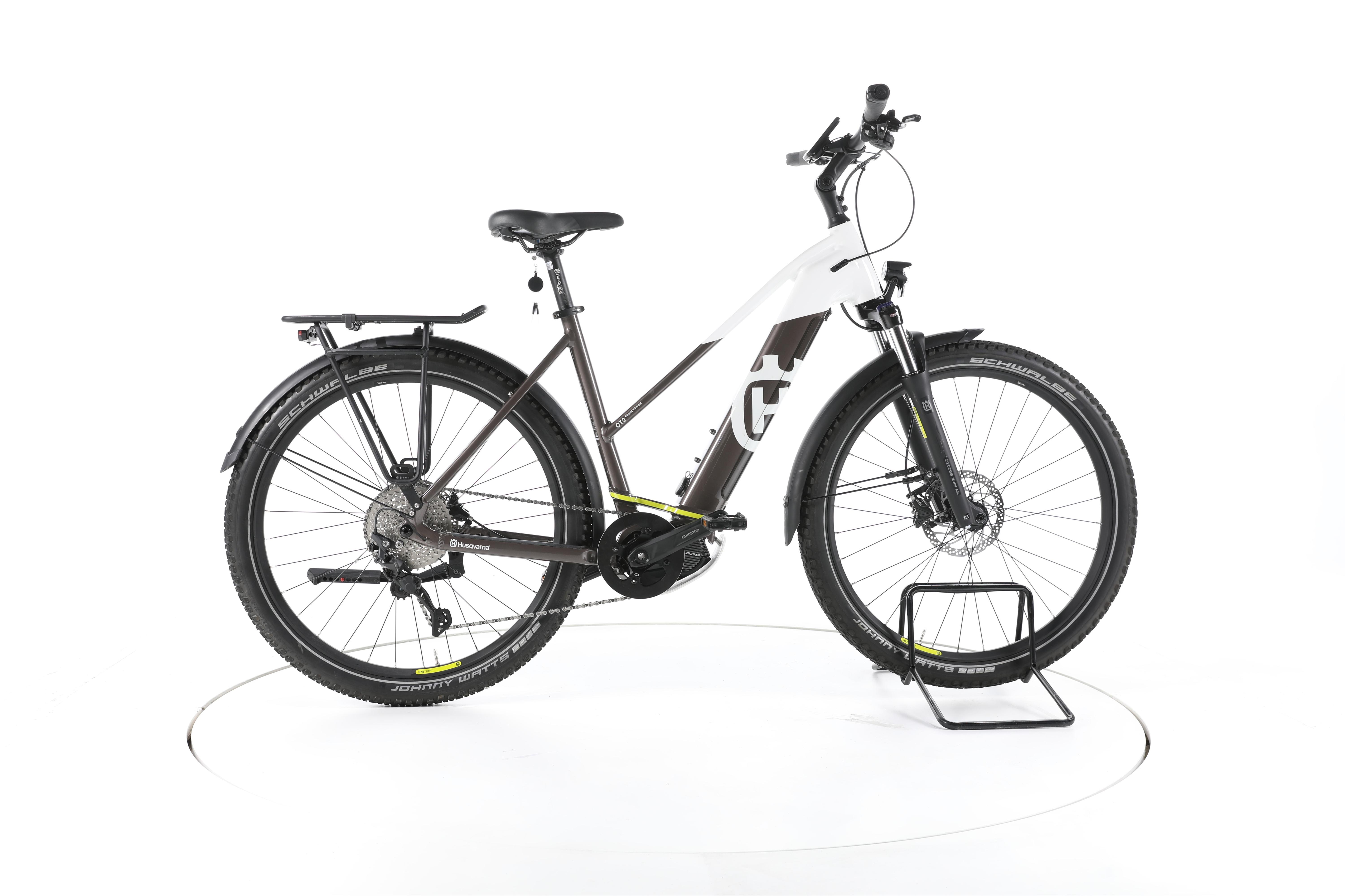 Husqvarna E-Bicycles Cross Tourer CT 2 2022