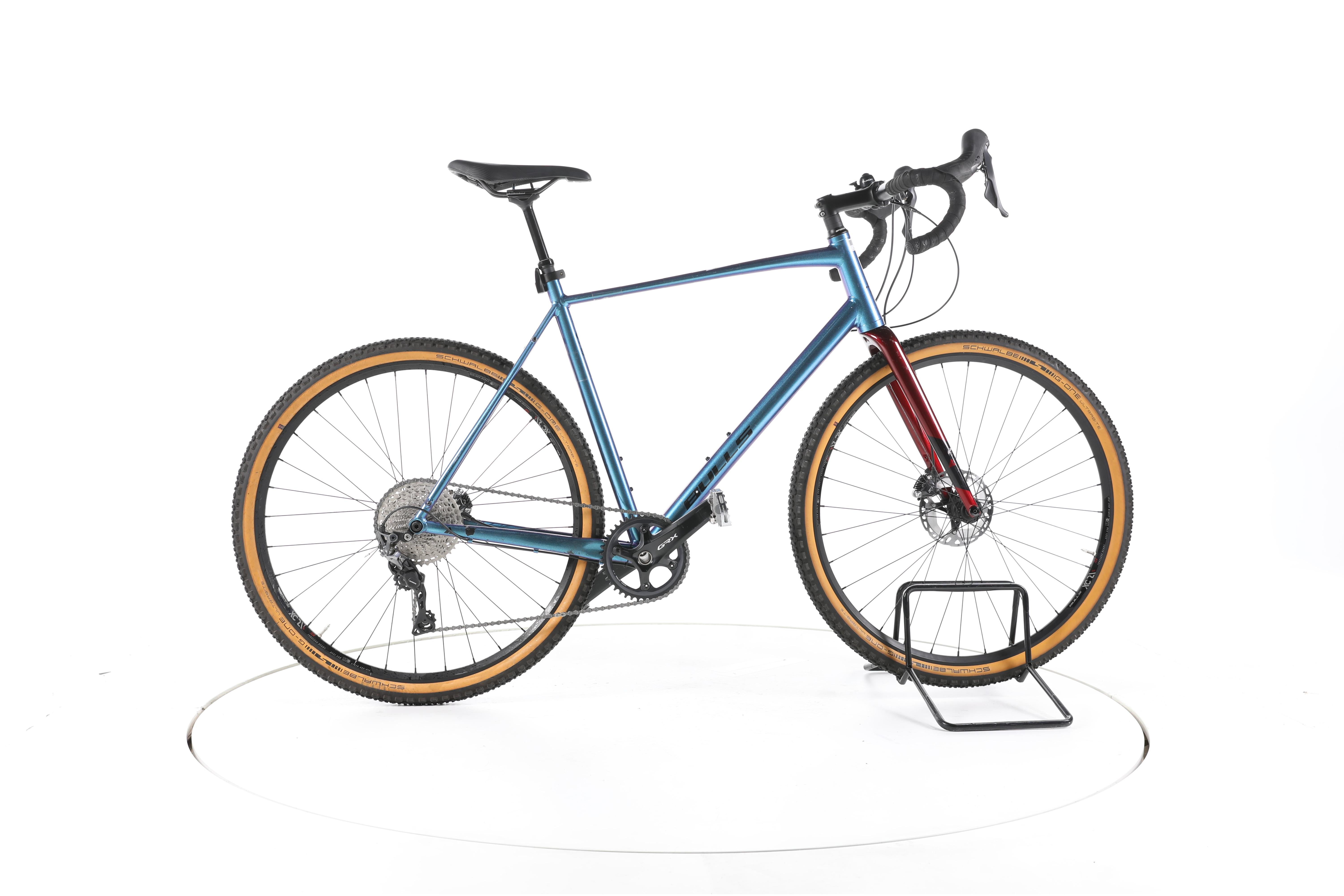 Bulls Trail Grinder 2022