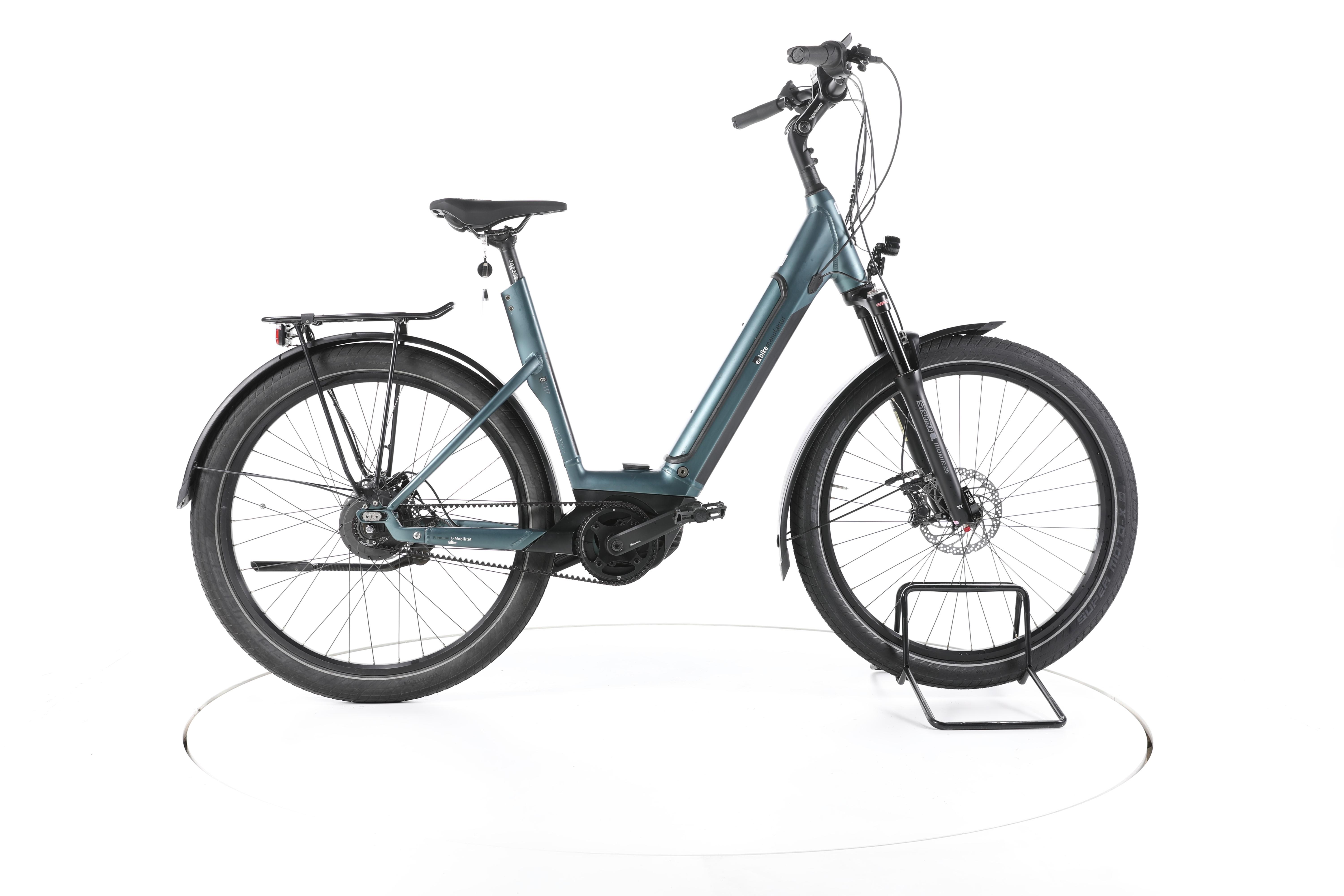 E-Bike Manufaktur 8CHT 2022