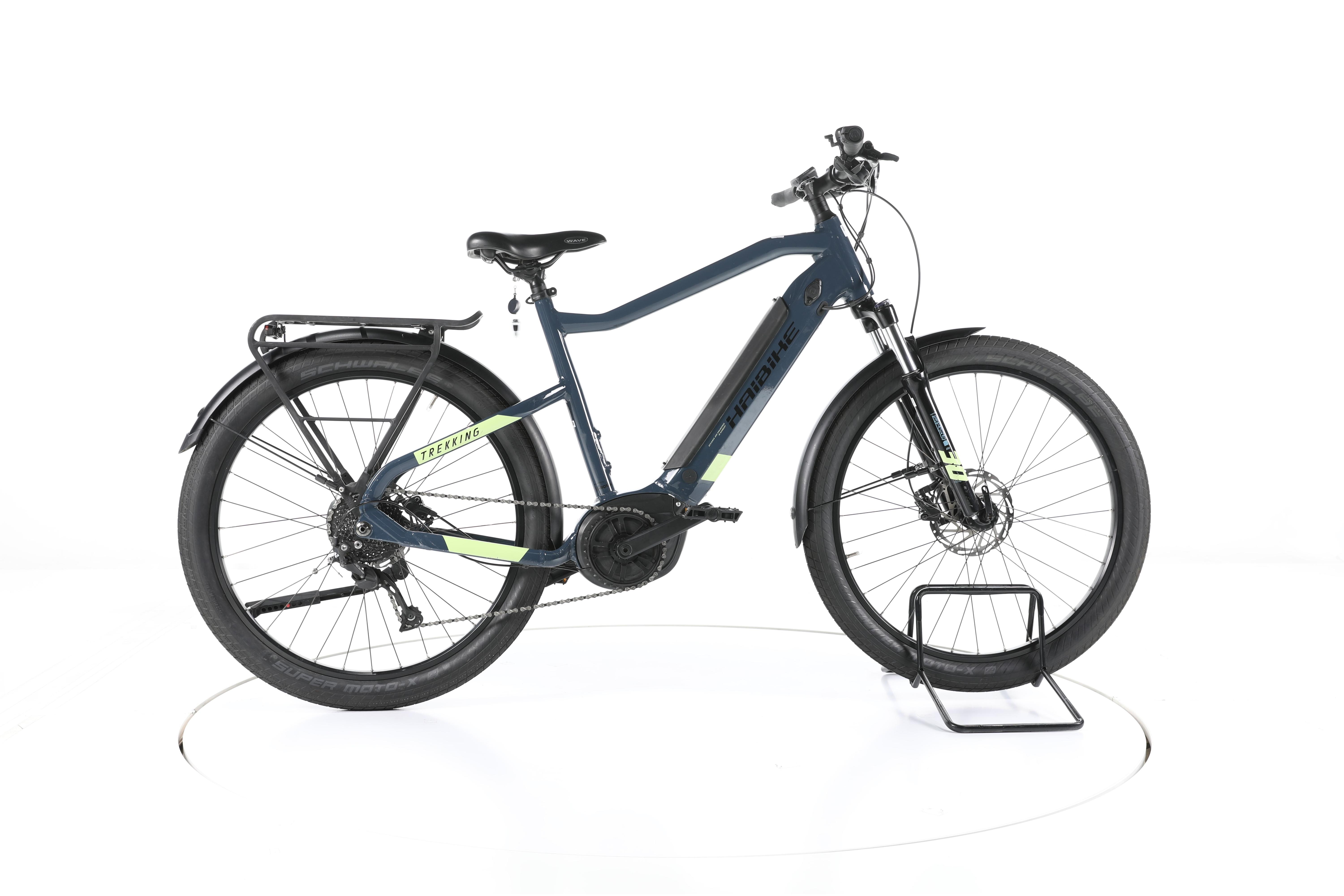 Haibike Trekking 5 2022
