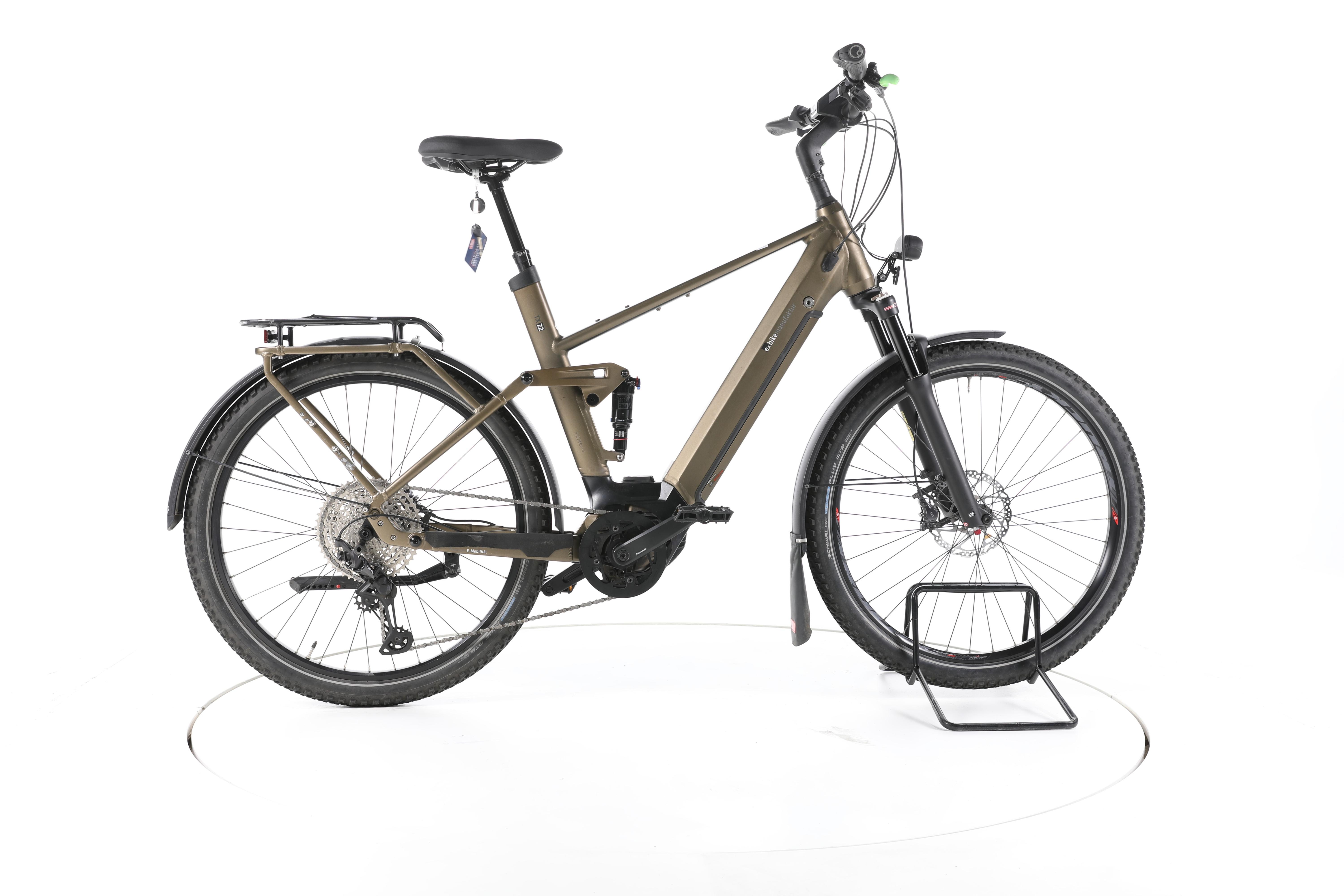 e-bike manufaktur TX22 Cross 2022