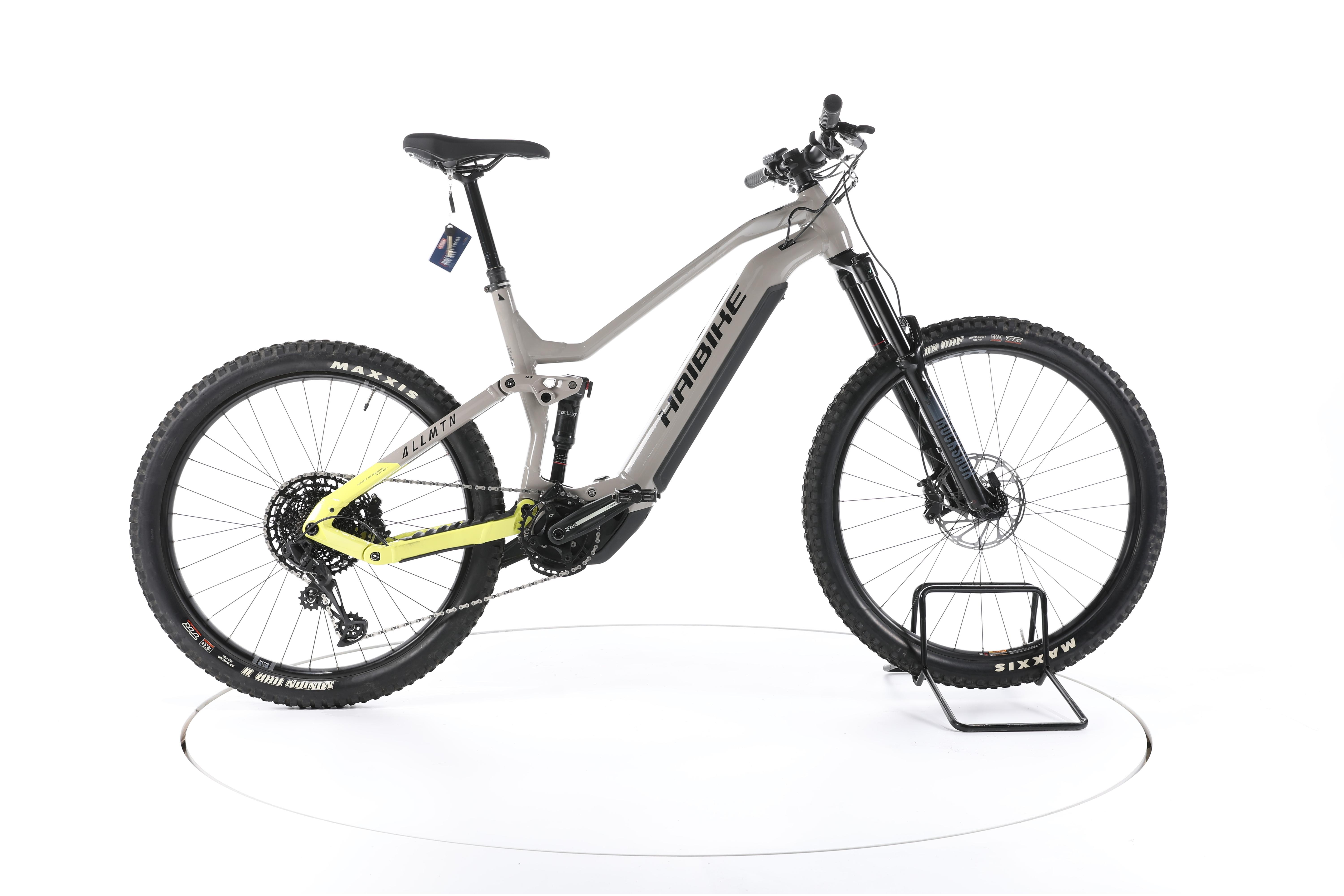 Haibike AllMtn 2 2022