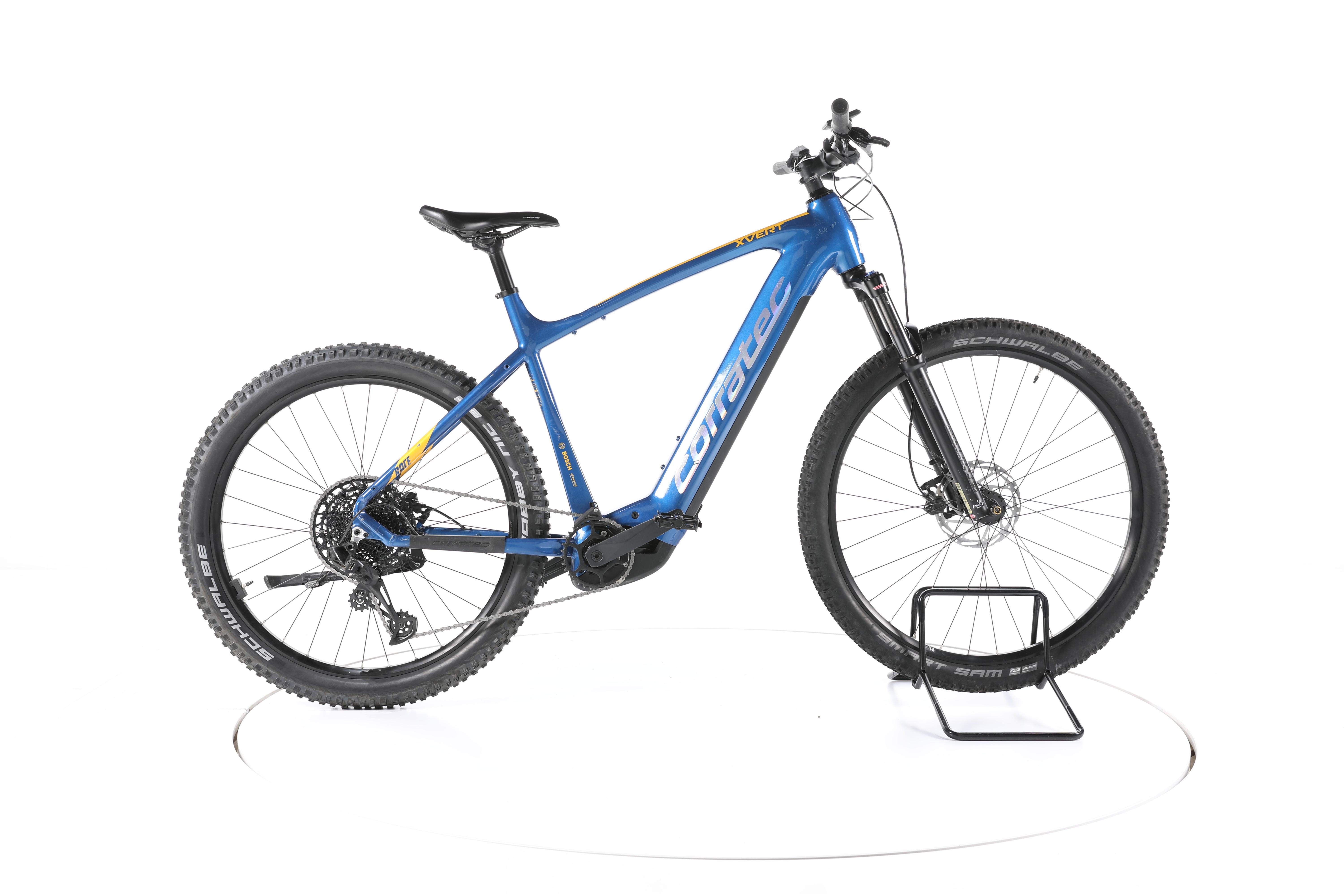 Corratec E-Power X-Vert Race Trinity 2023