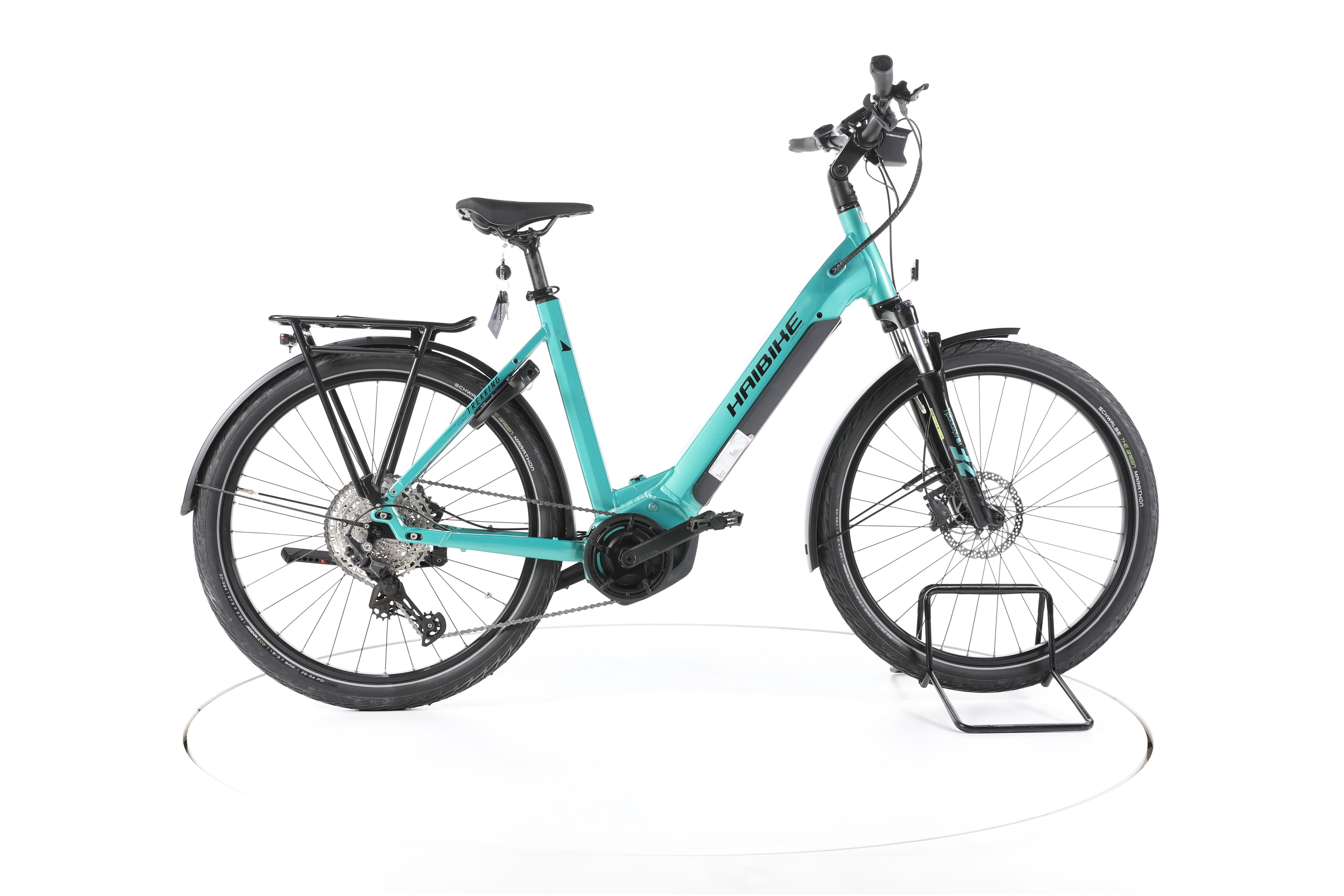 Haibike Trekking 7 2023
