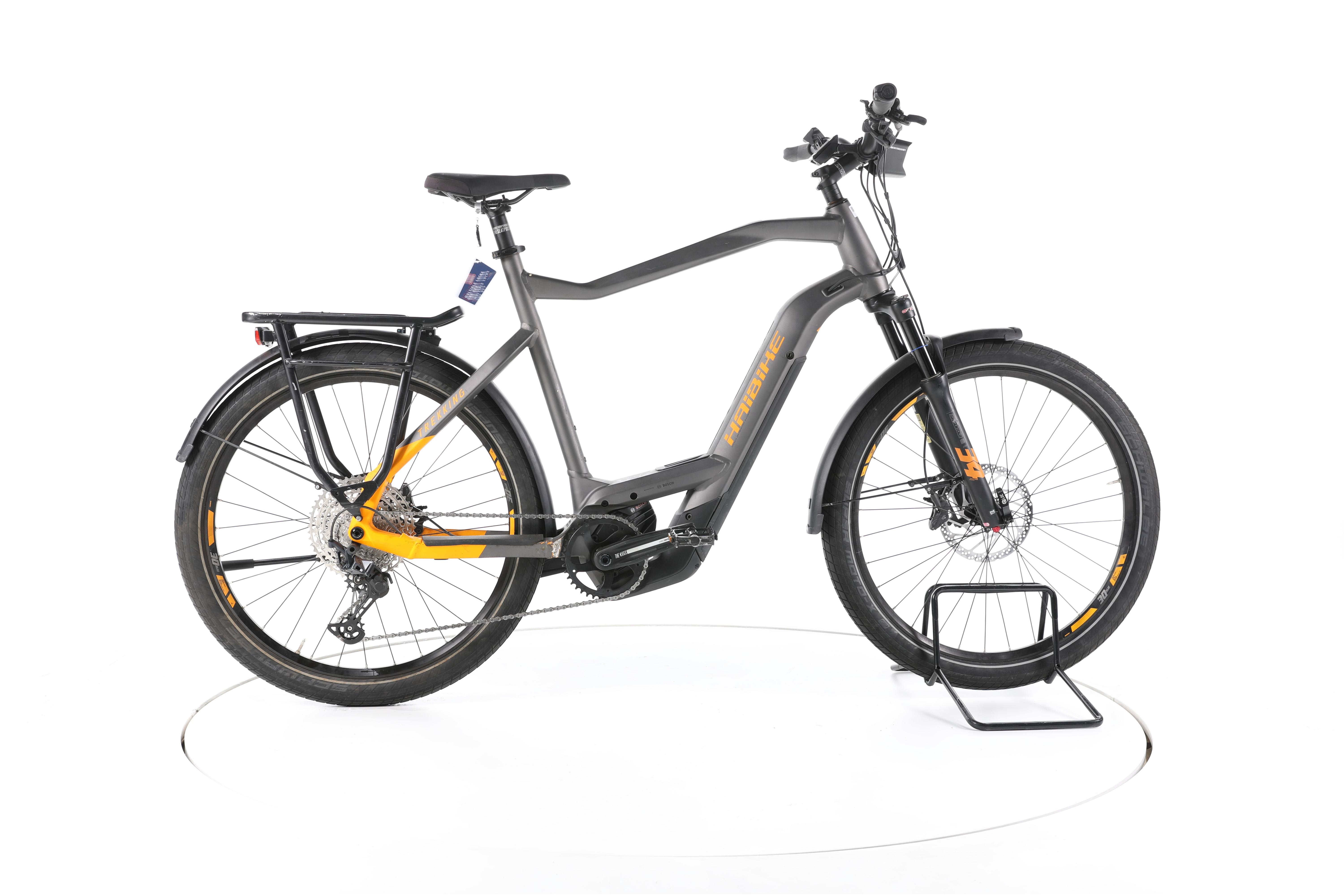 Haibike Trekking 10 2022