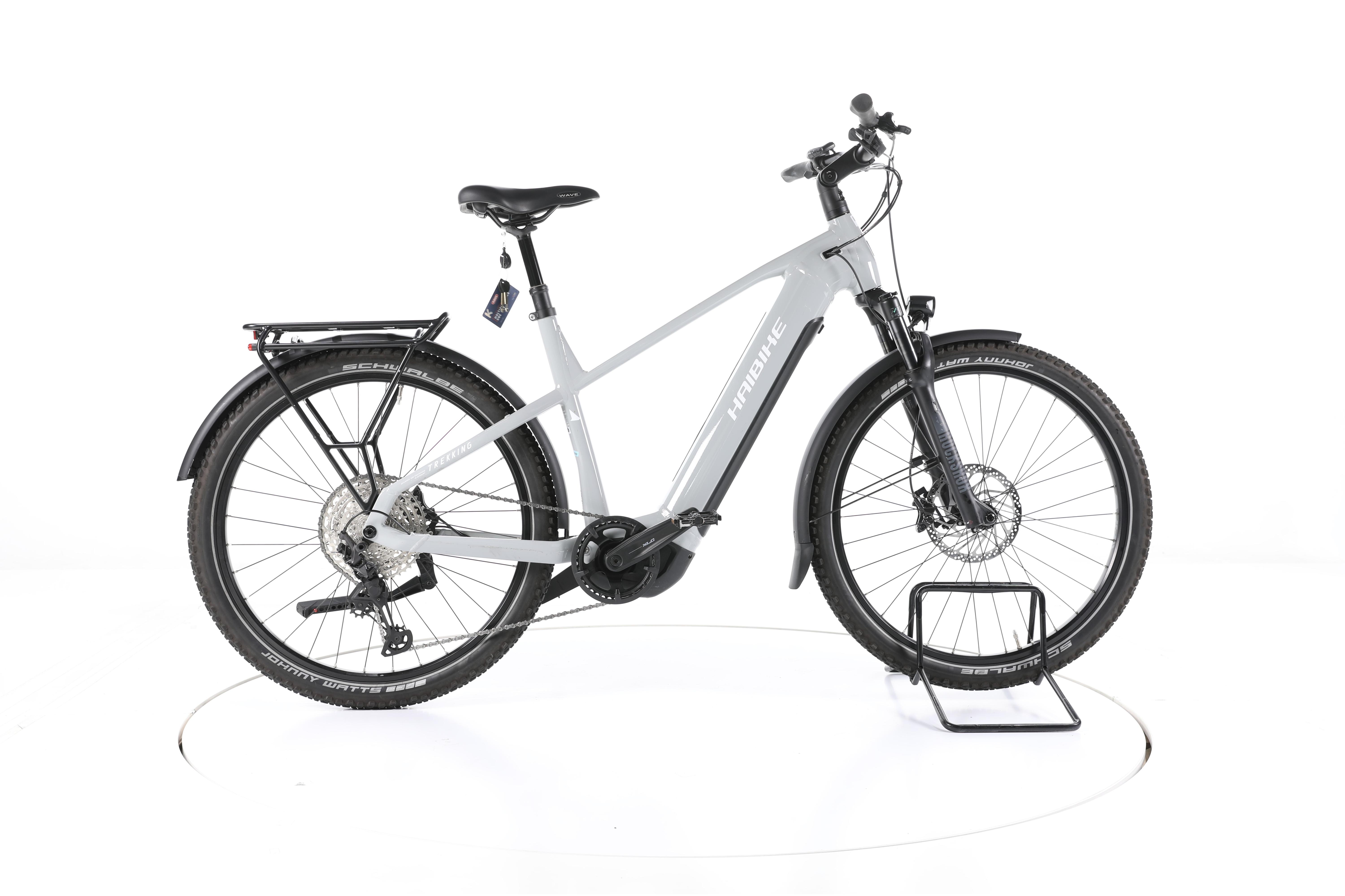 Haibike Trekking 7 2024