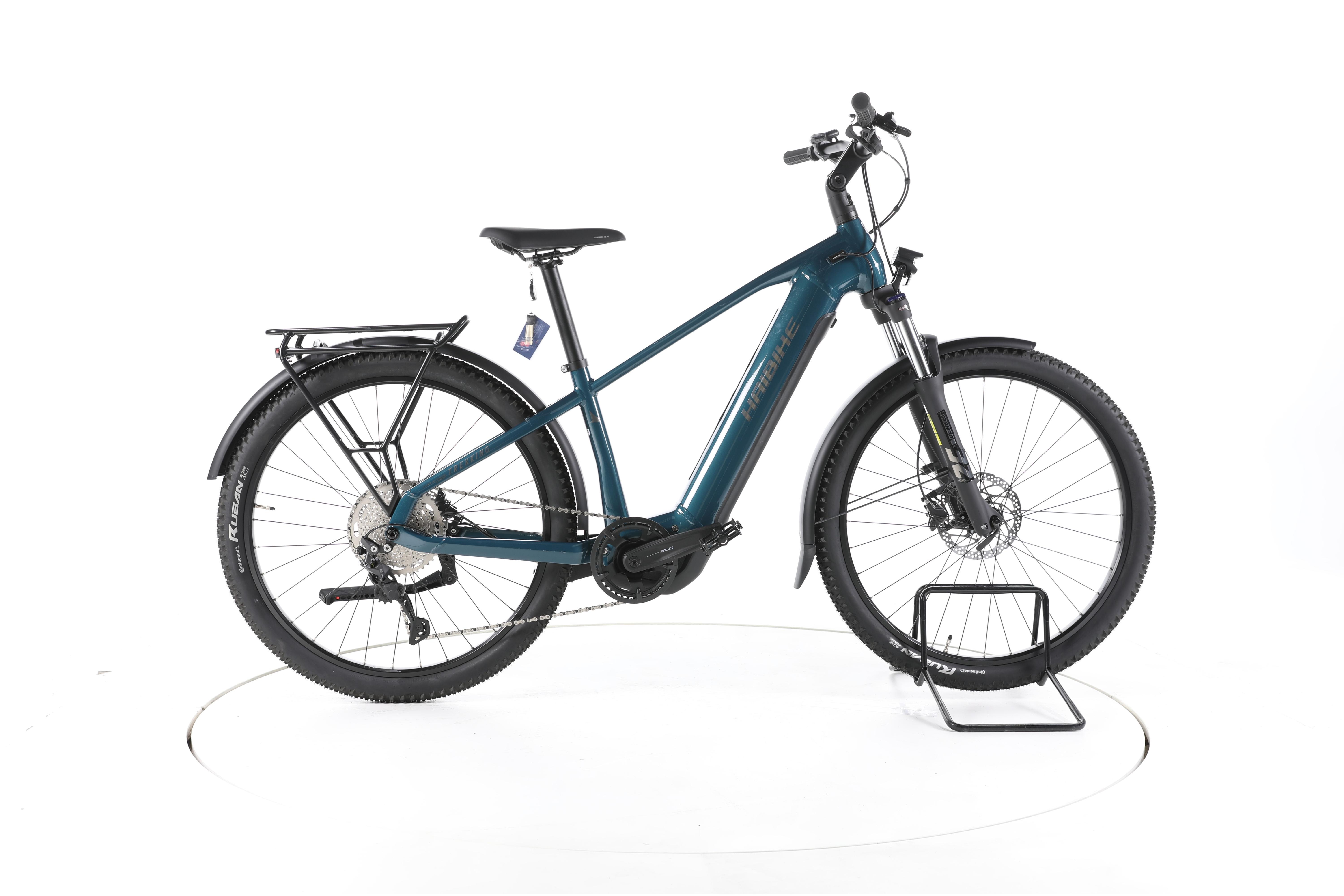 Haibike TREKKING 4 2024