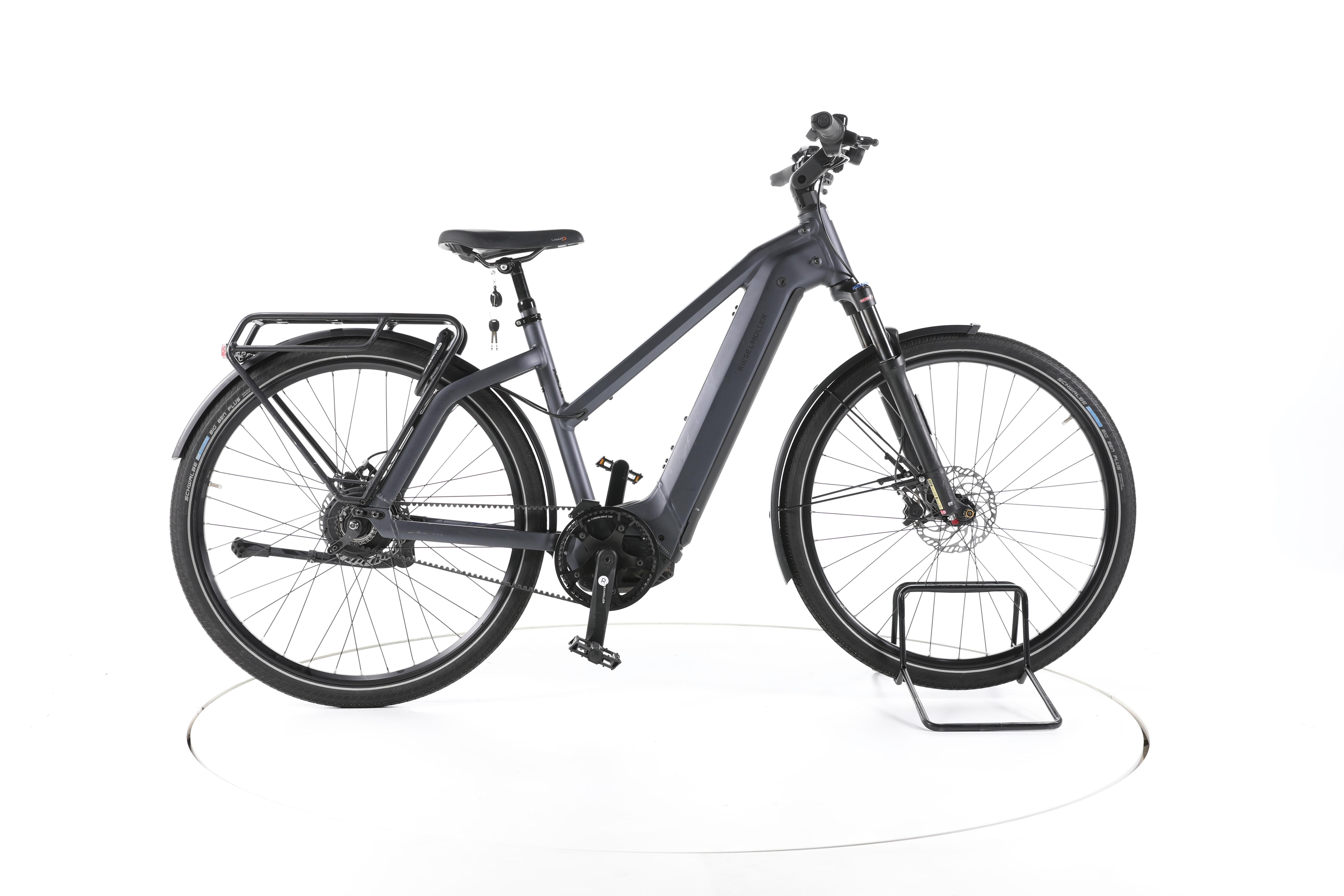 Riese & Müller Charger4 Mixte vario 2022