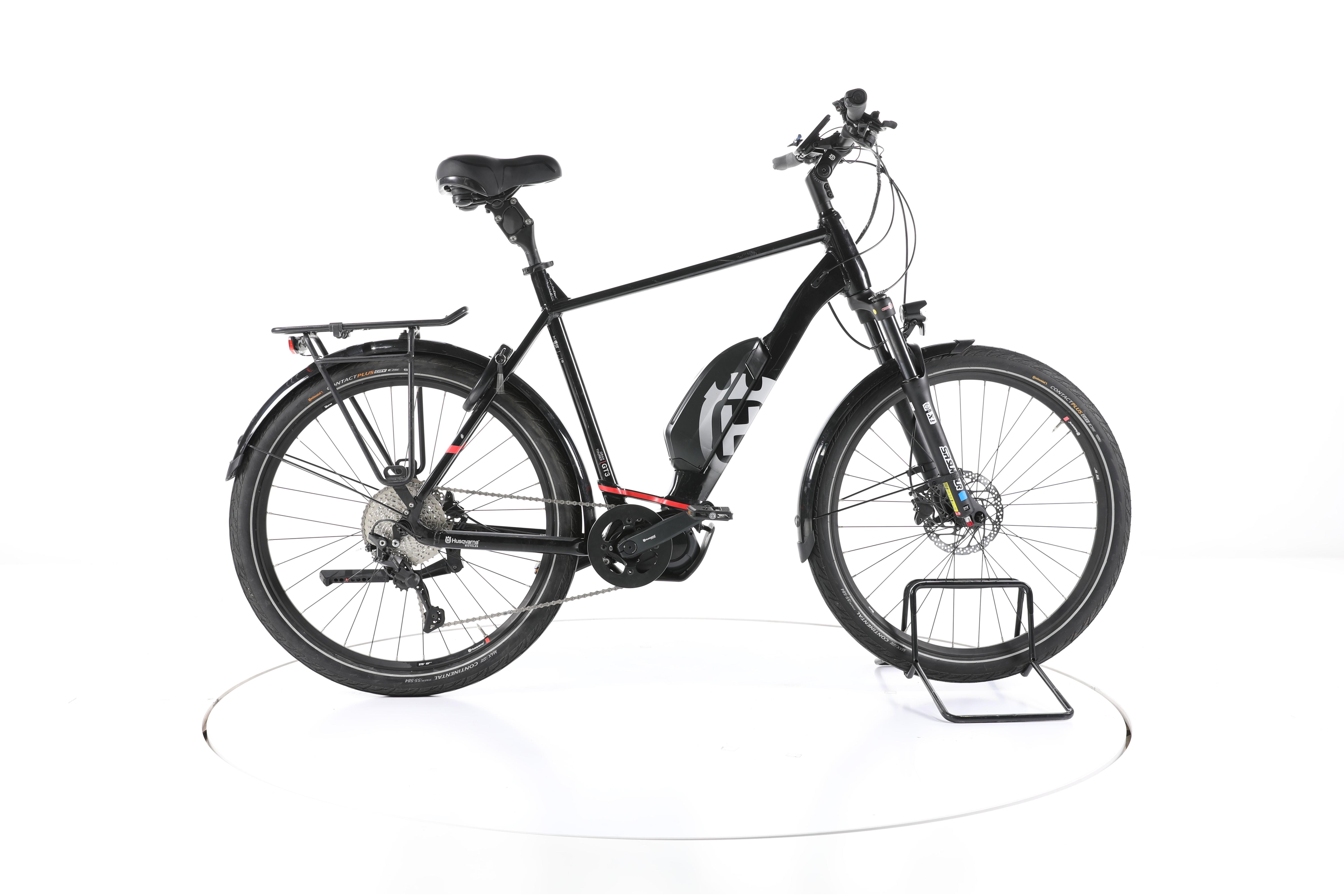 Husqvarna E-Bicycles Gran Tourer 3 2021