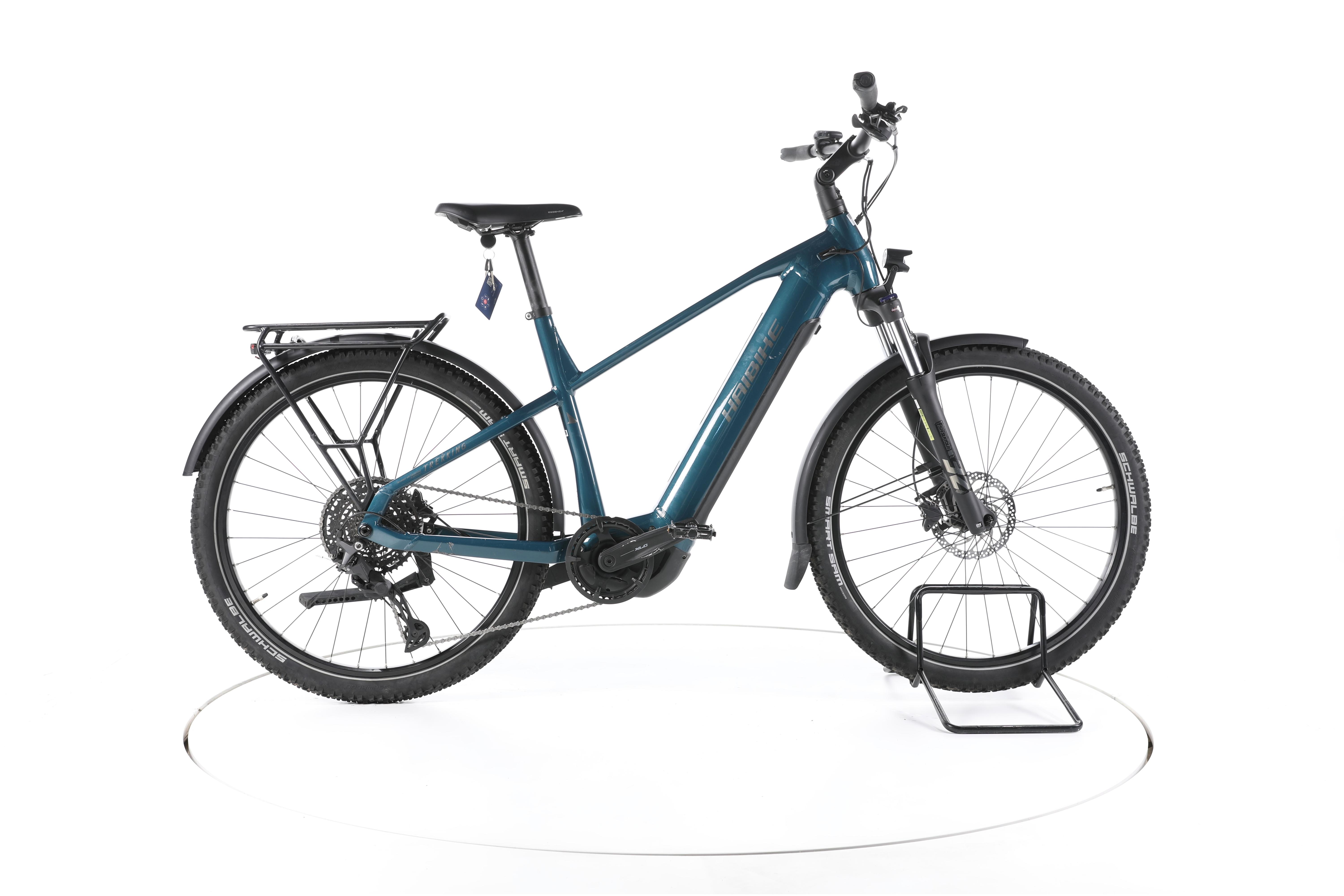 Haibike Trekking 4 2022