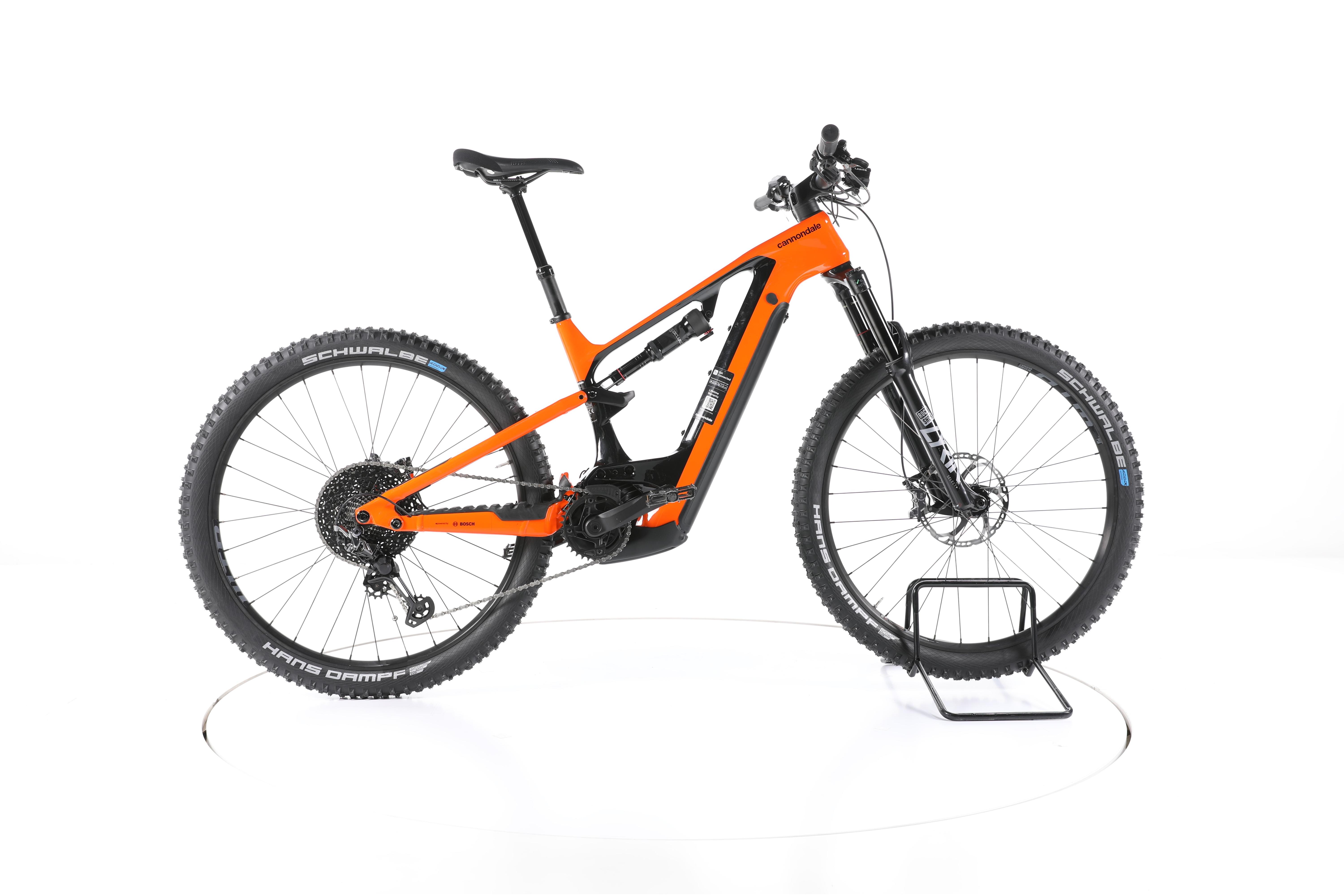 Cannondale Moterra Neo Carbon 1 2022