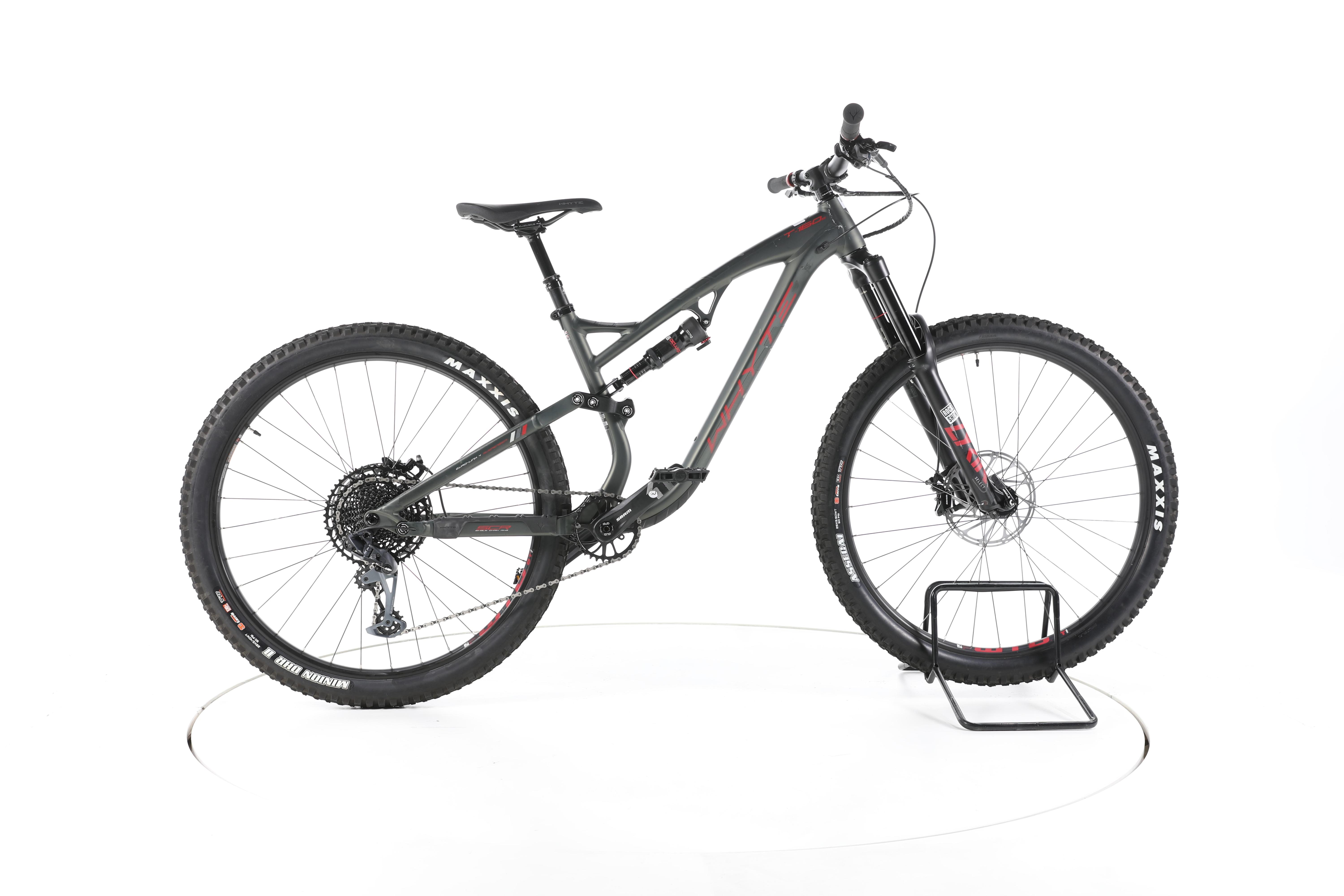 Whyte T-160 S 2022