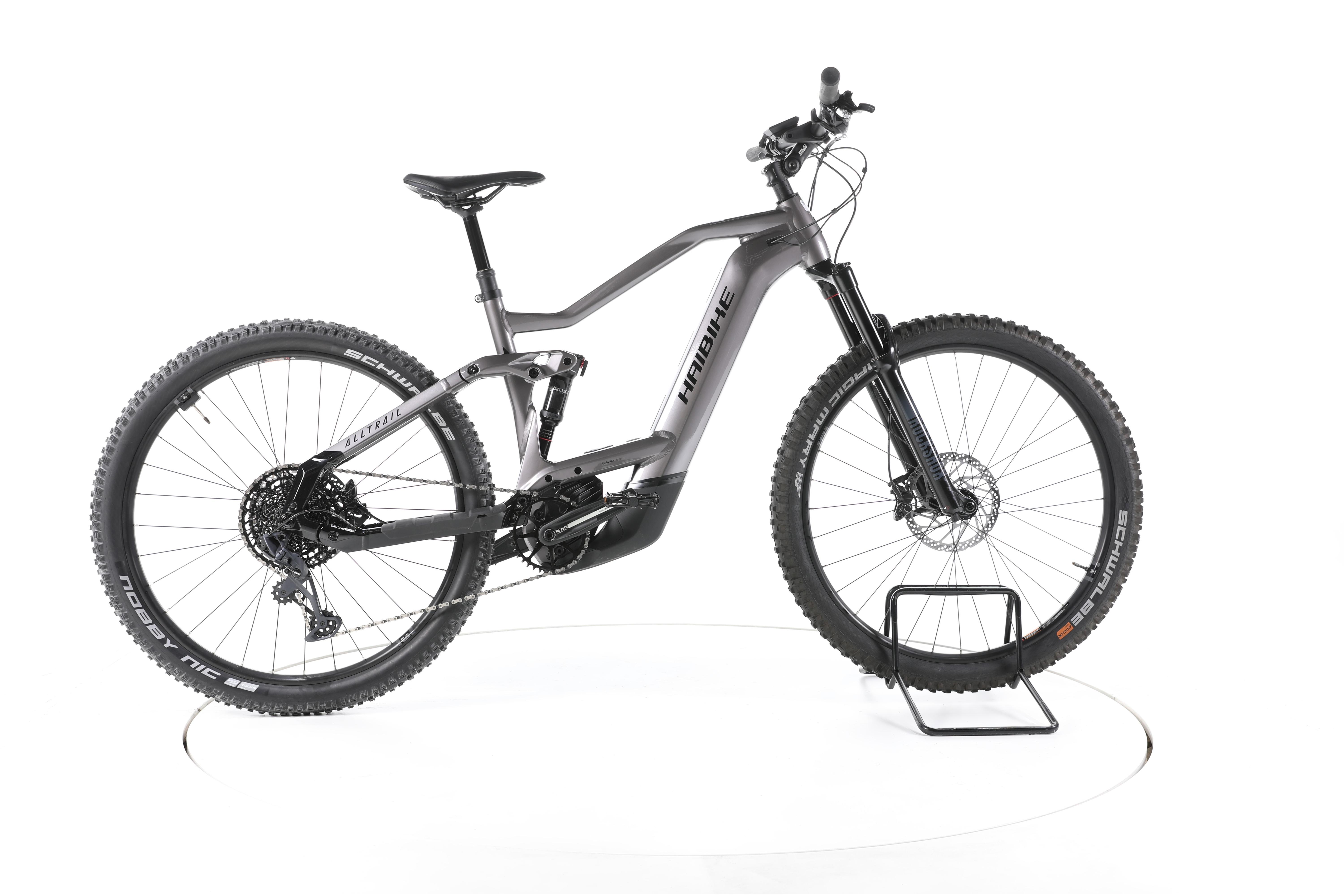 Haibike AllTrail 10 2024