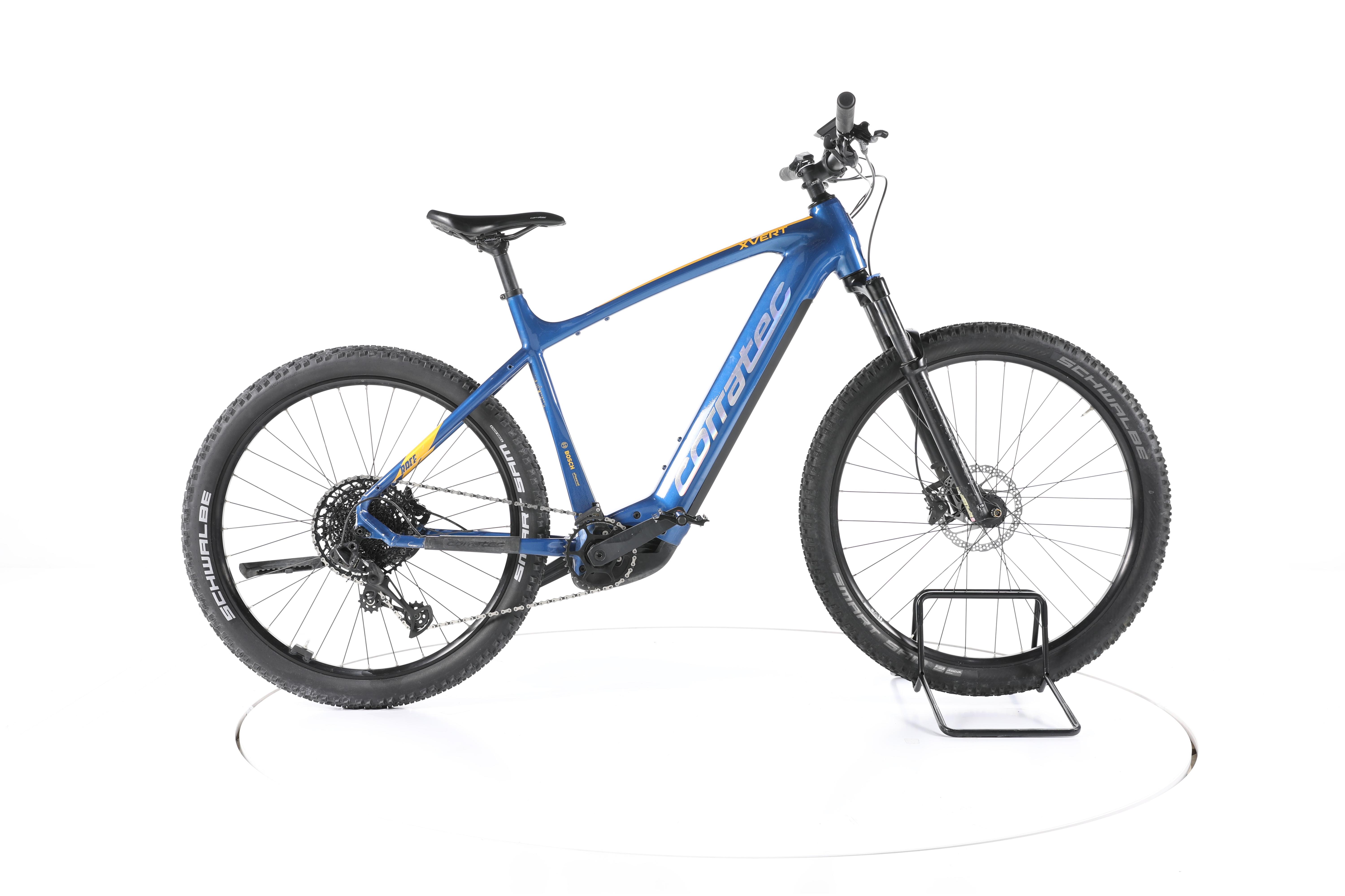 Corratec E-Power X-Vert Race Trinity 2023