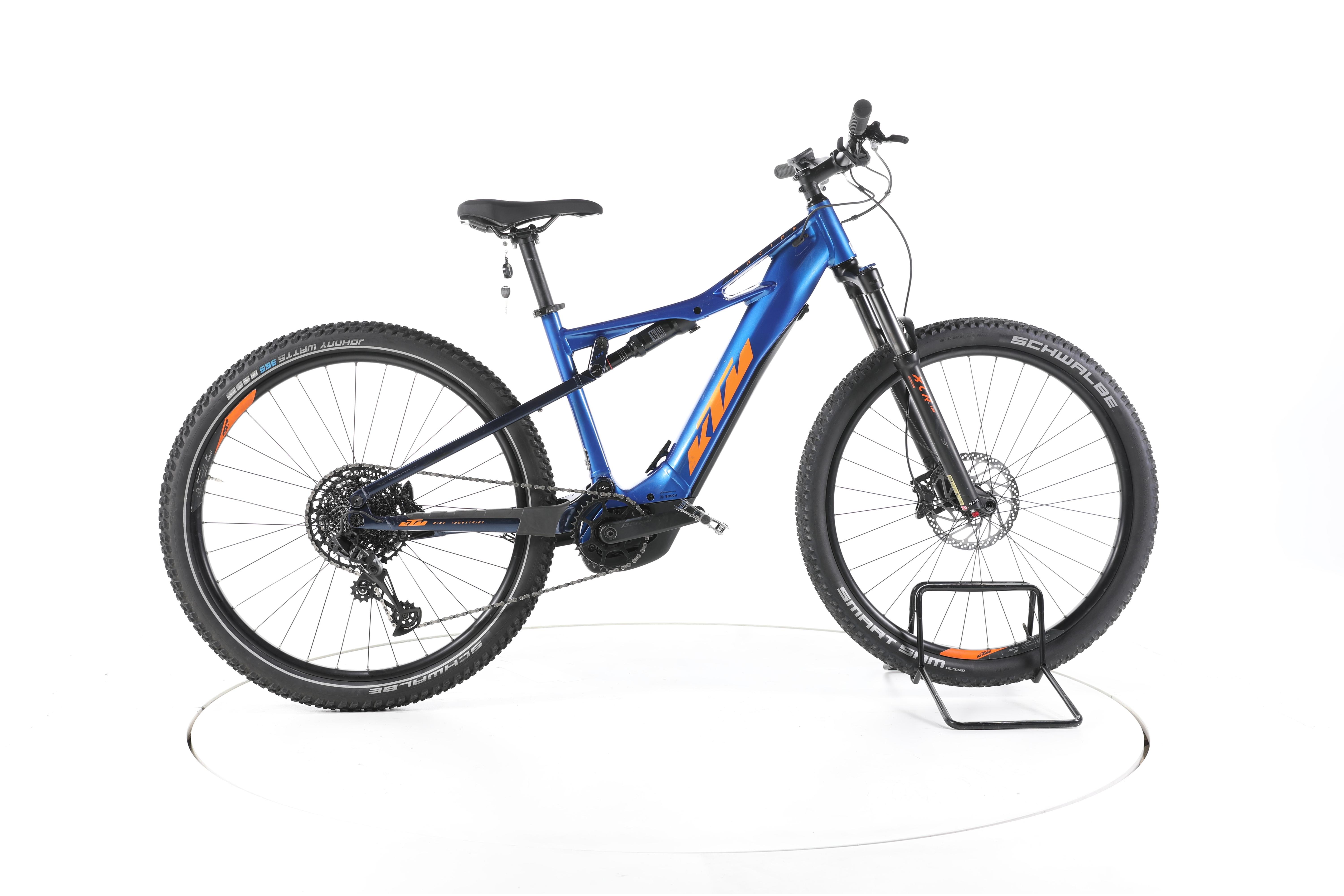 KTM Macina Chacana 294 CX 2021