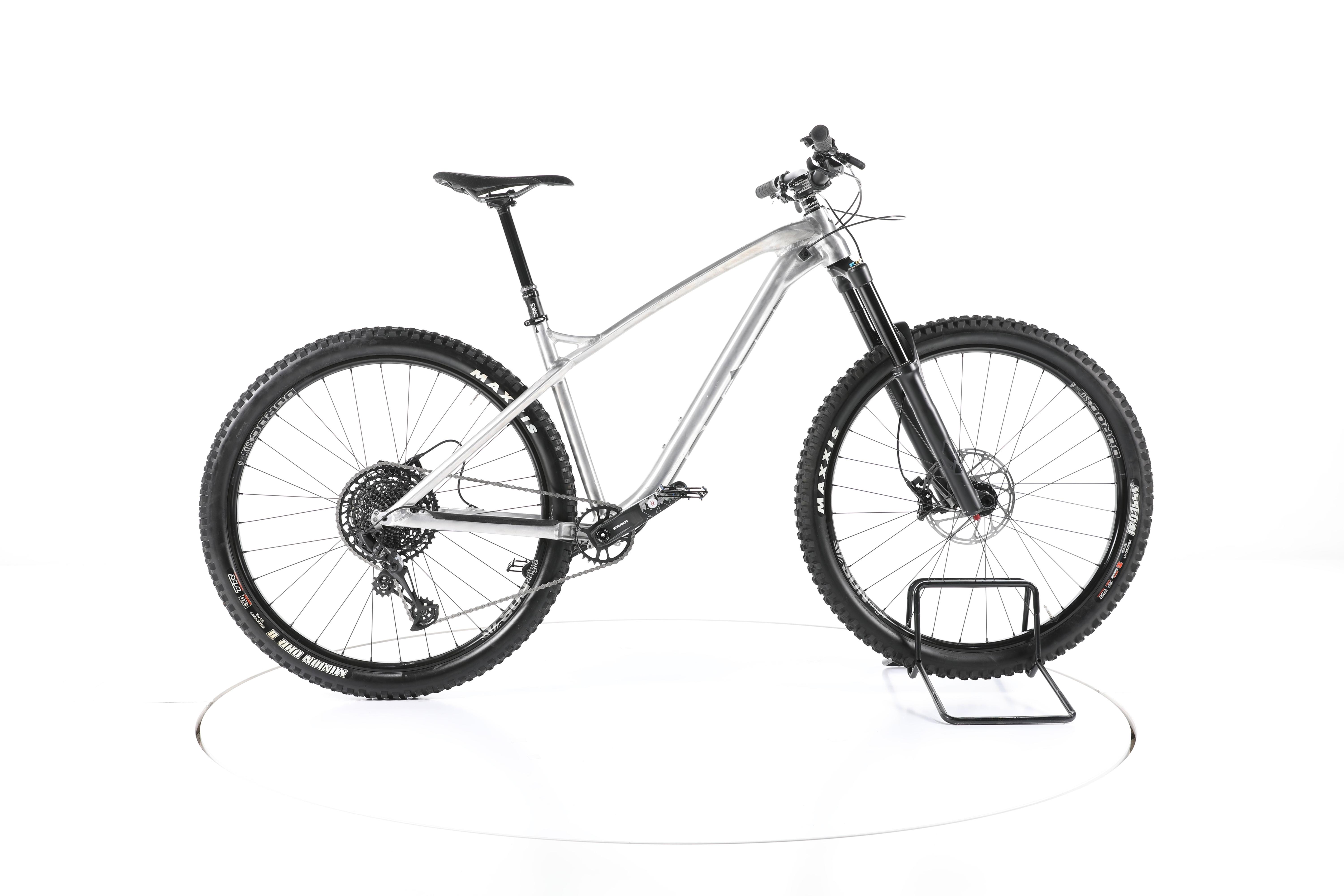 Alutech Cycles CheapTrick 29 Custom 2022