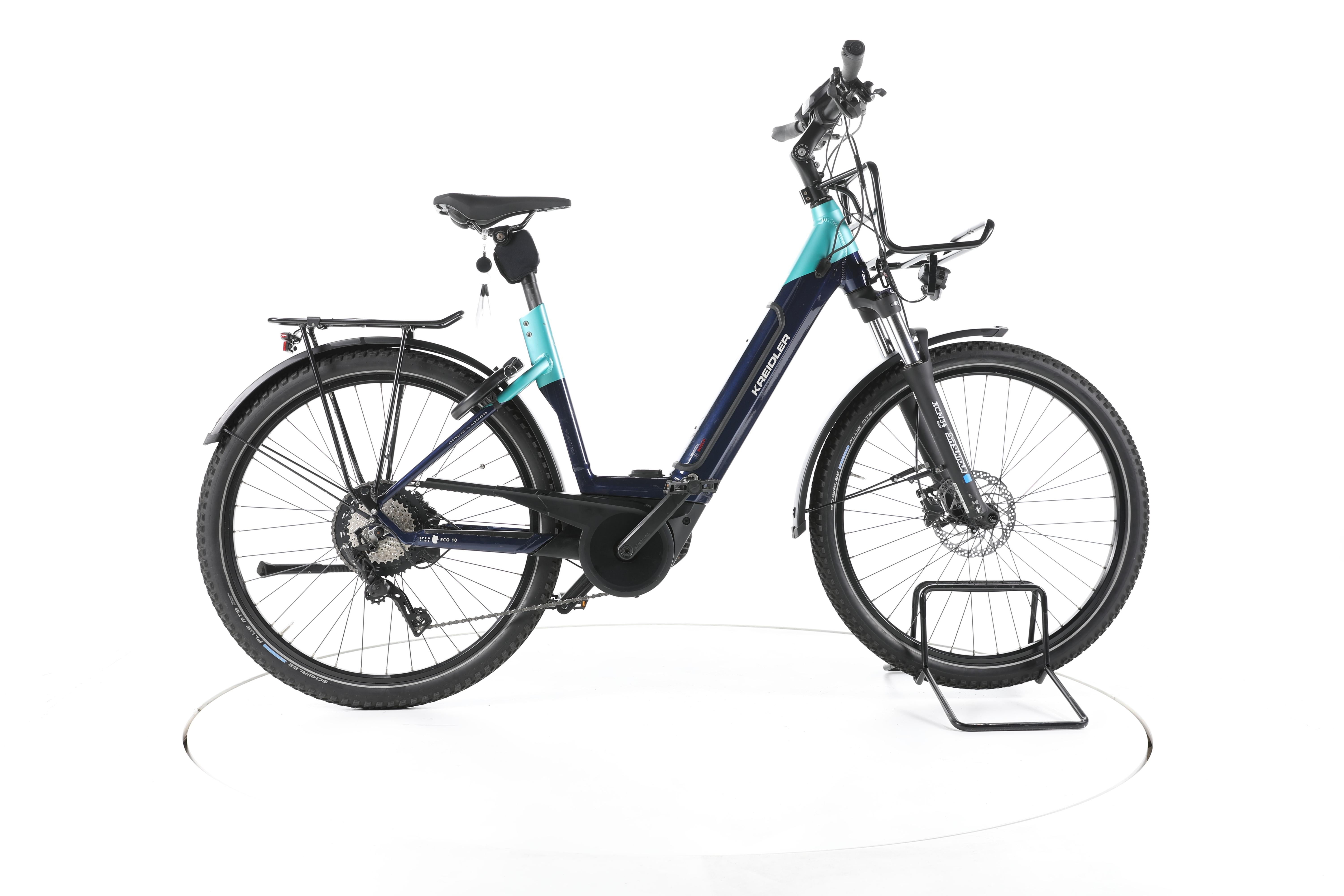Kreidler Vitality Eco 10 Cross 2022