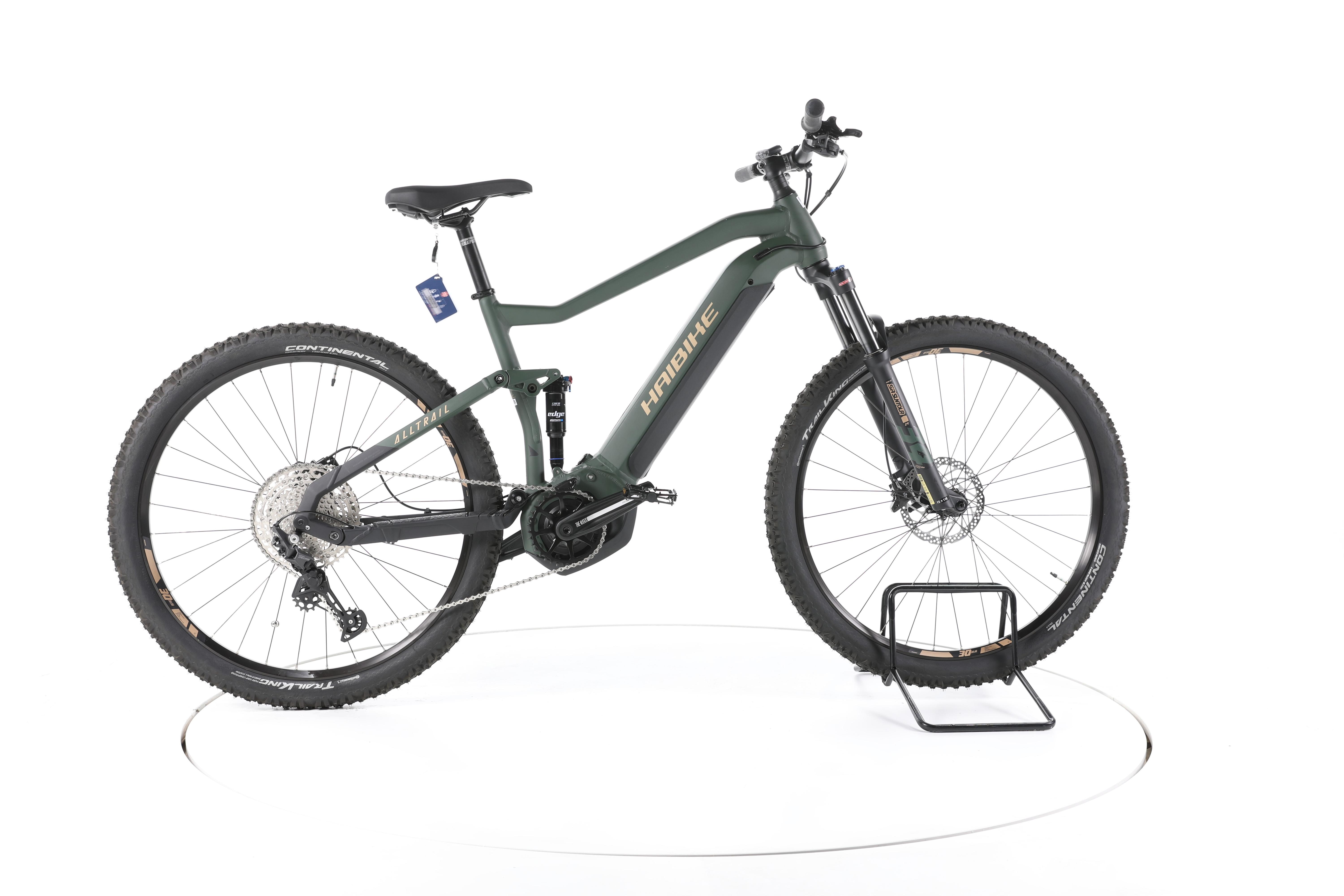 Haibike AllTrail 4 2022