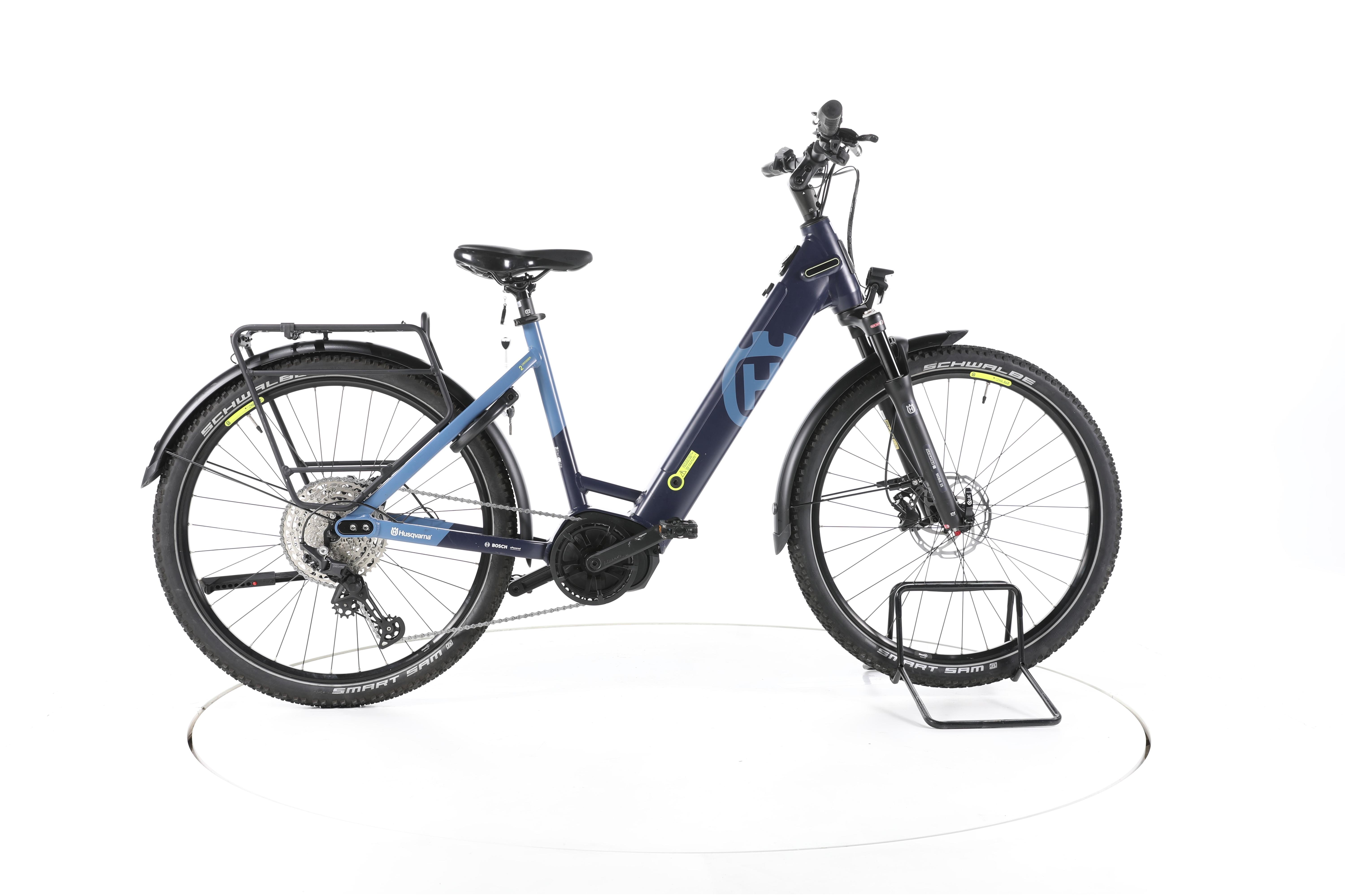Husqvarna E-Bicycles Crosser 2 2023
